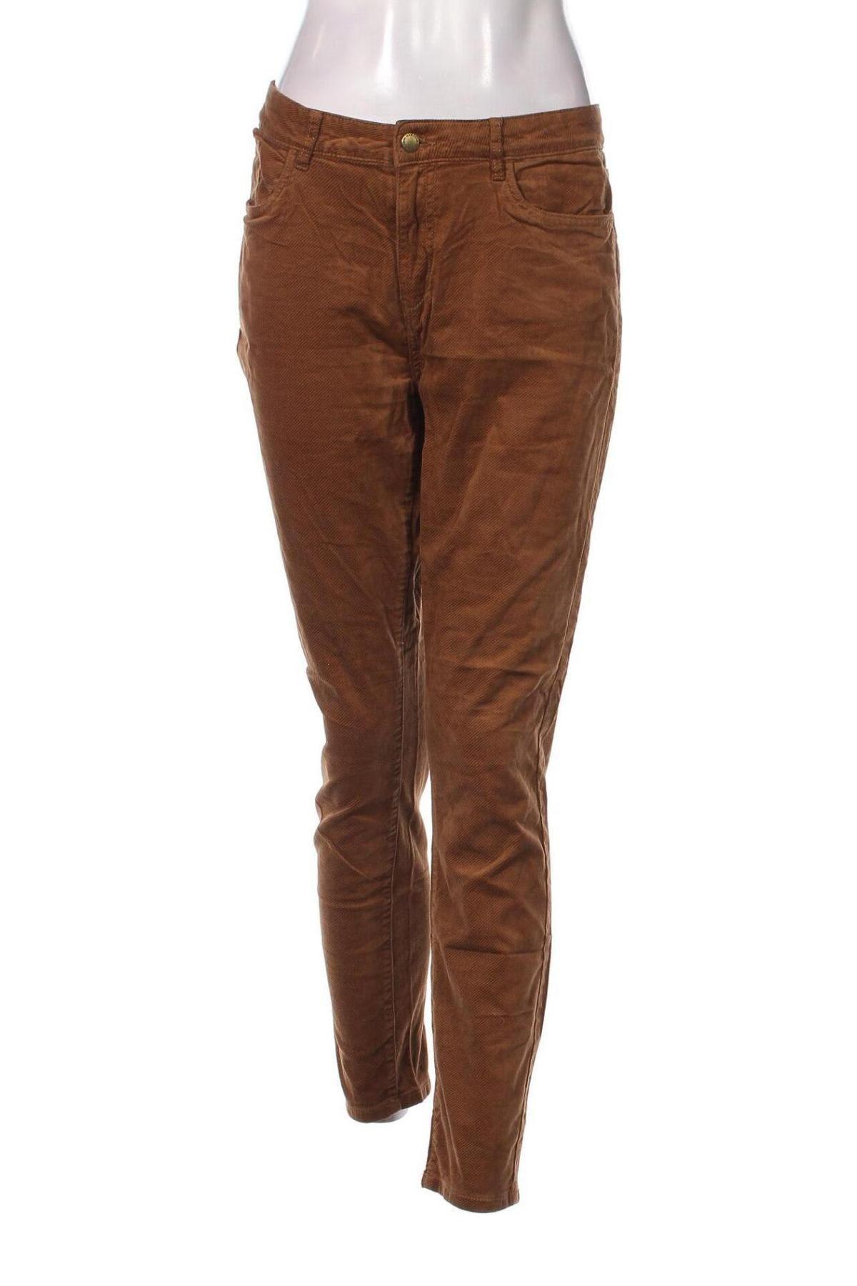 Damen Cordhose Hampton Republic, Größe XL, Farbe Braun, Preis € 5,85