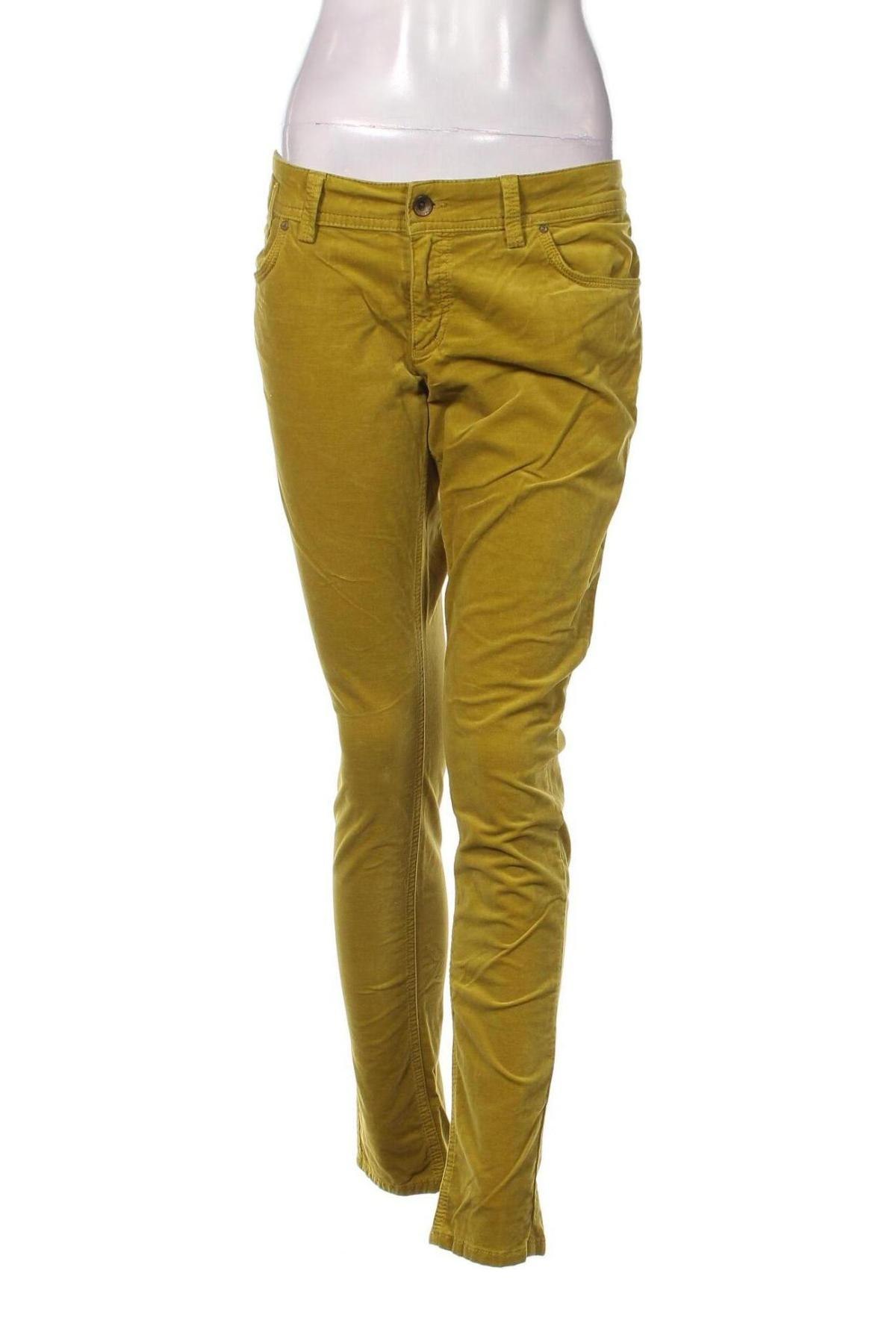 Γυναικείο κοτλέ παντελόνι Marc O'Polo, Μέγεθος XXL, Χρώμα Πράσινο, Τιμή 21,56 €
