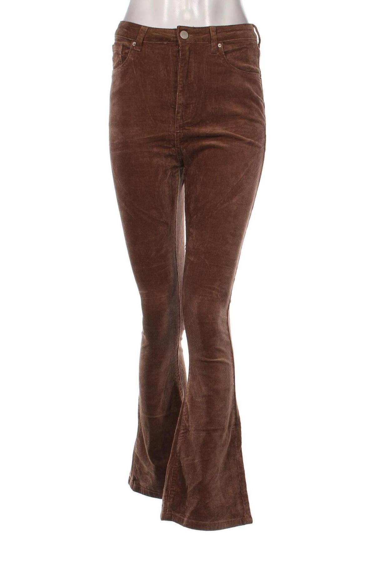 Damen Cordhose SHEIN, Größe S, Farbe Braun, Preis € 3,83