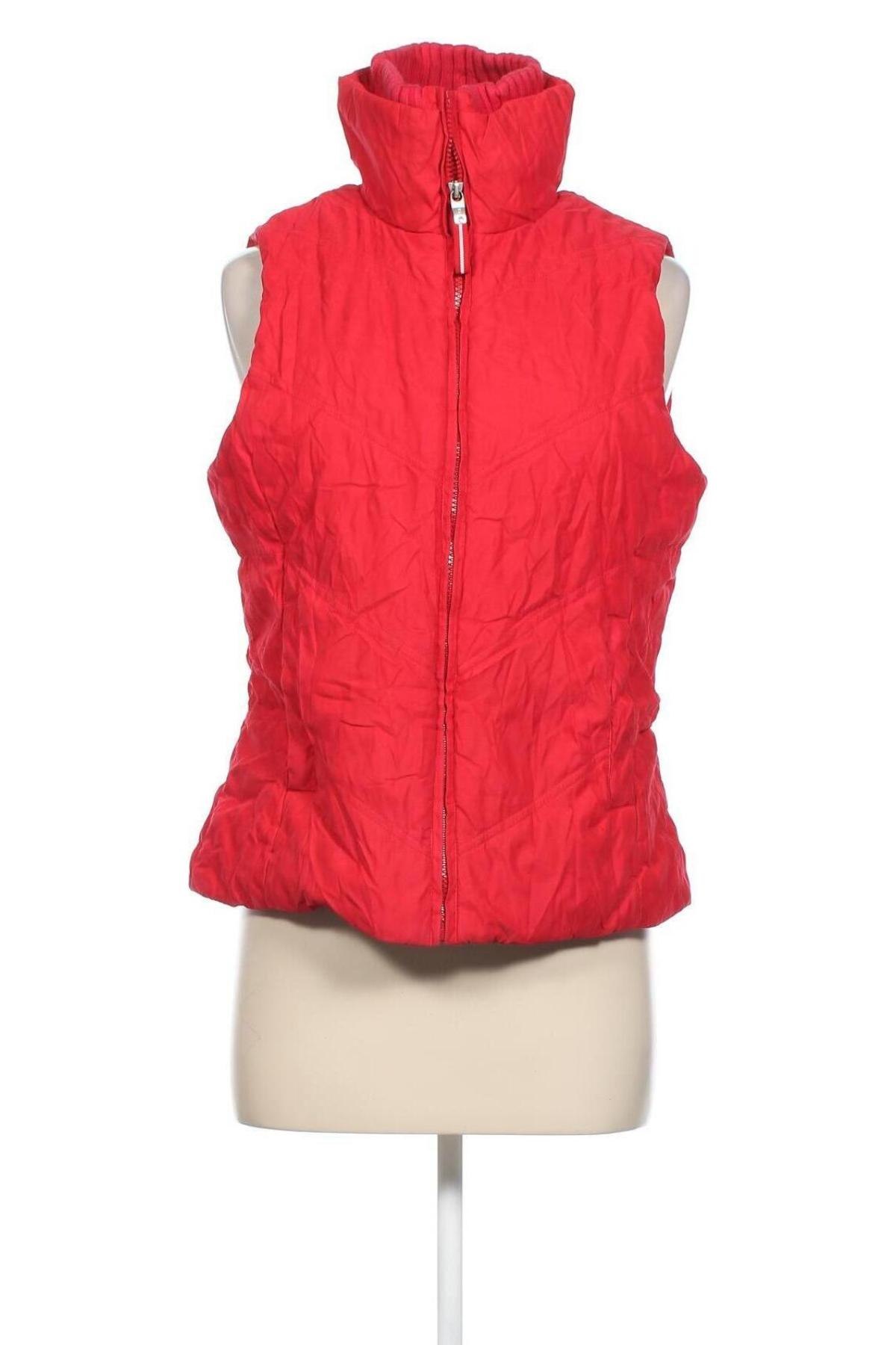 Γυναικείο γιλέκο Esprit, Μέγεθος XL, Χρώμα Κόκκινο, Τιμή 23,51 €
