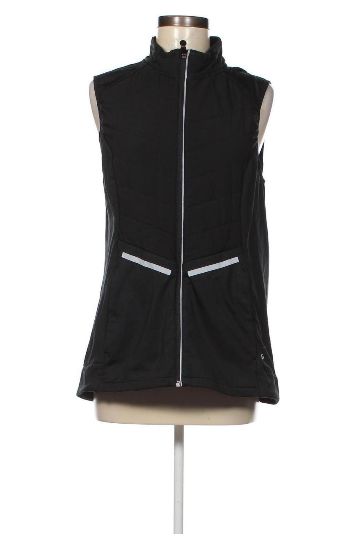 Γυναικείο γιλέκο TCM, Μέγεθος XL, Χρώμα Μαύρο, Τιμή 18,89 €