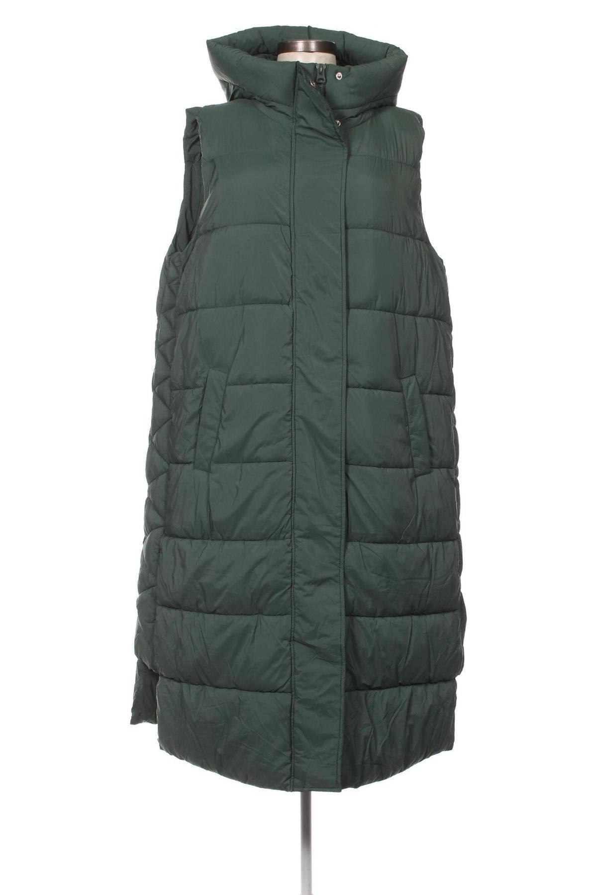 Γυναικείο γιλέκο Y.A.S, Μέγεθος XL, Χρώμα Πράσινο, Τιμή 111,81 €