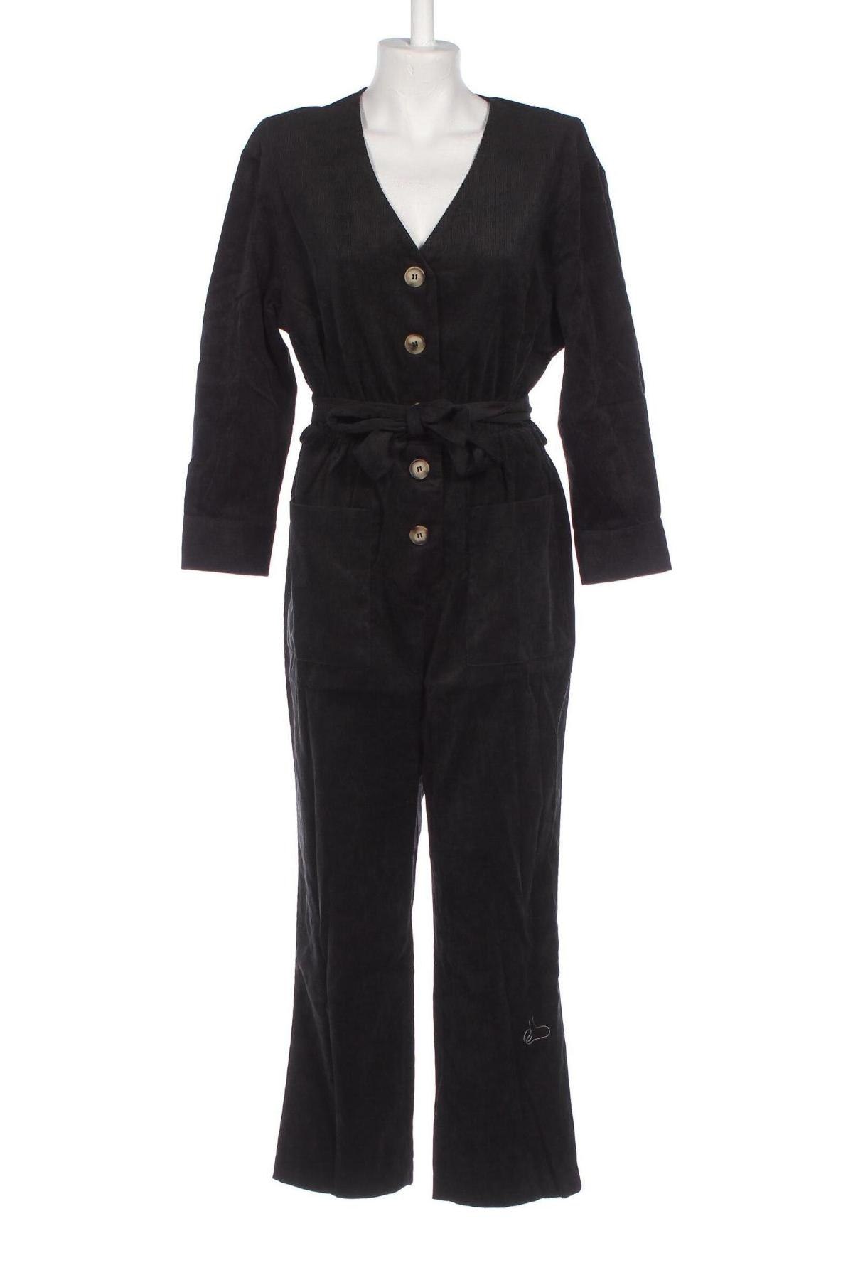 Damen Overall DOLSSACI, Größe M, Farbe Schwarz, Preis € 7,49