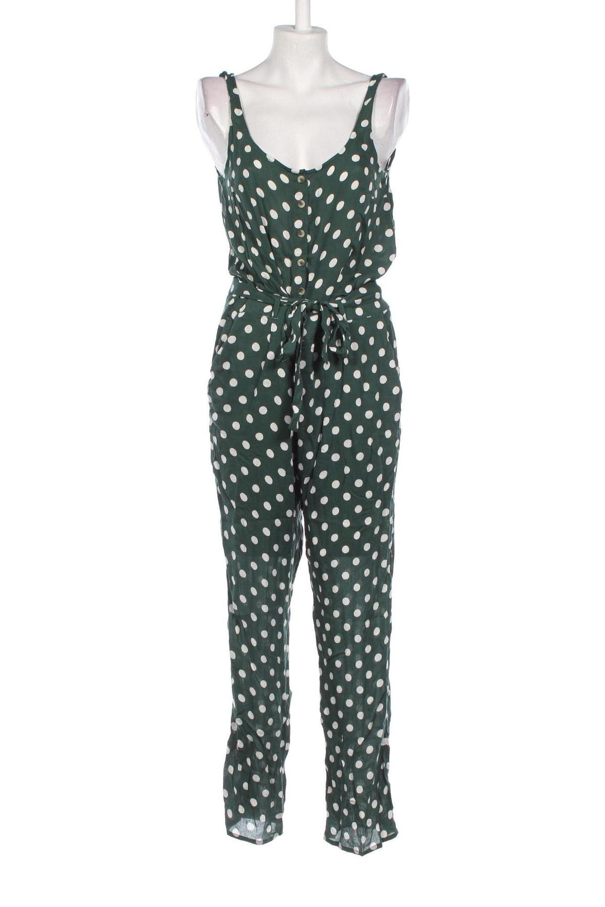 Damen Overall Etam, Größe M, Farbe Grün, Preis € 60,31