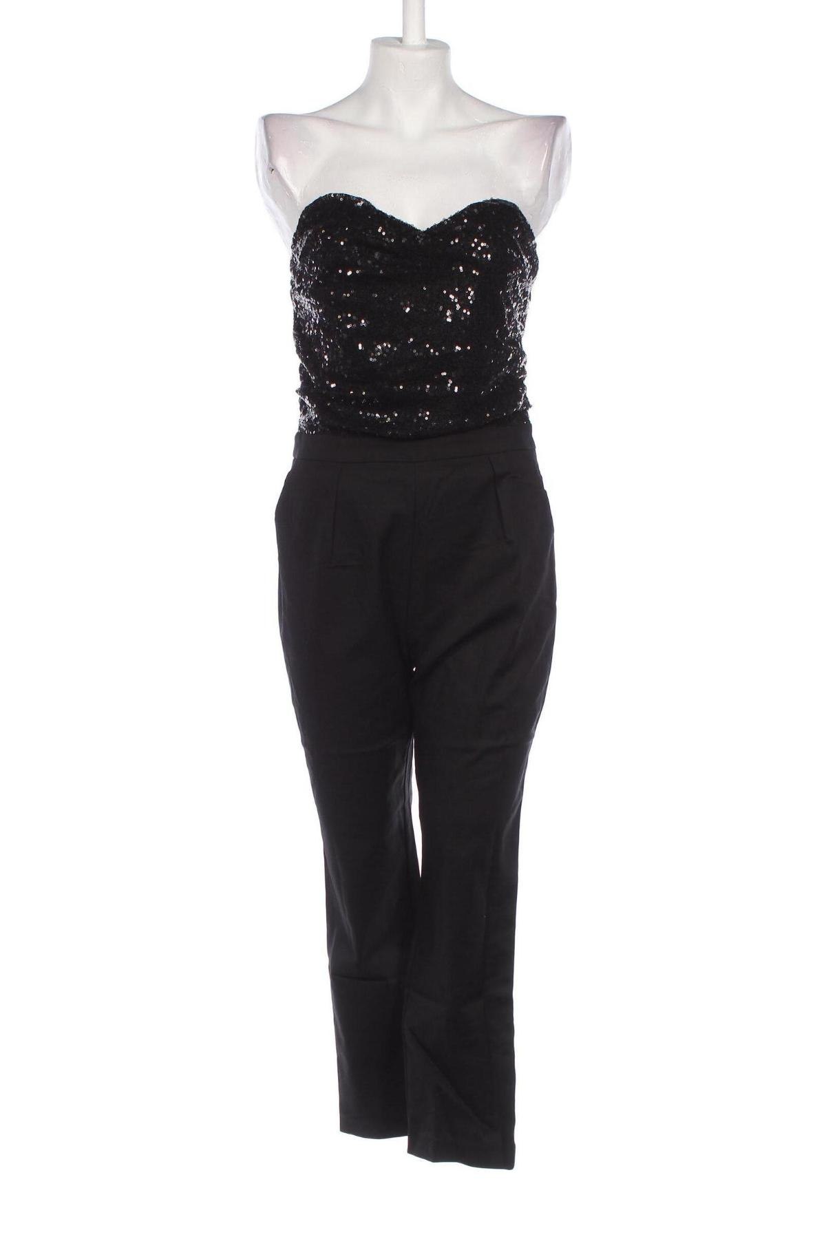 Damen Overall Irl, Größe M, Farbe Schwarz, Preis 7,99 €