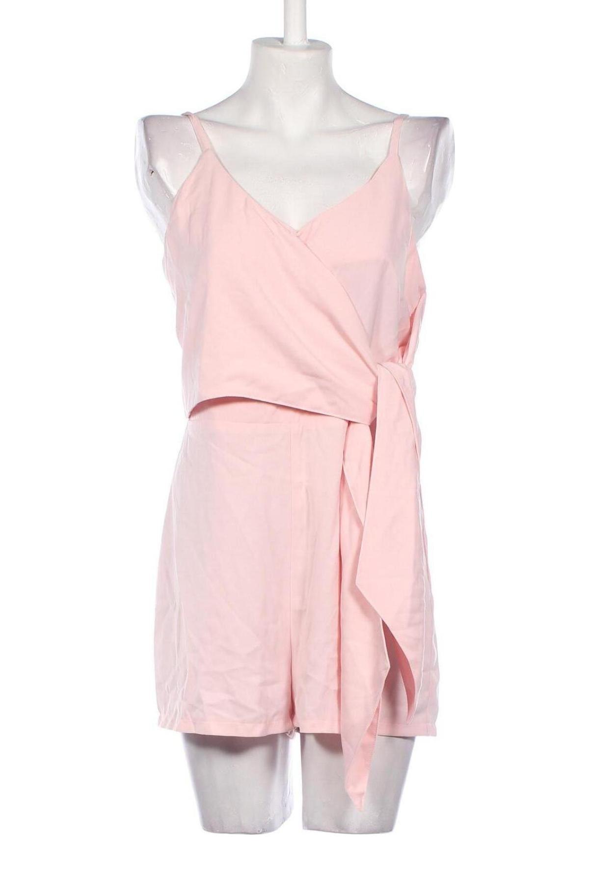 Γυναικεία σαλοπέτα Missguided, Μέγεθος M, Χρώμα Ρόζ , Τιμή 16,02 €