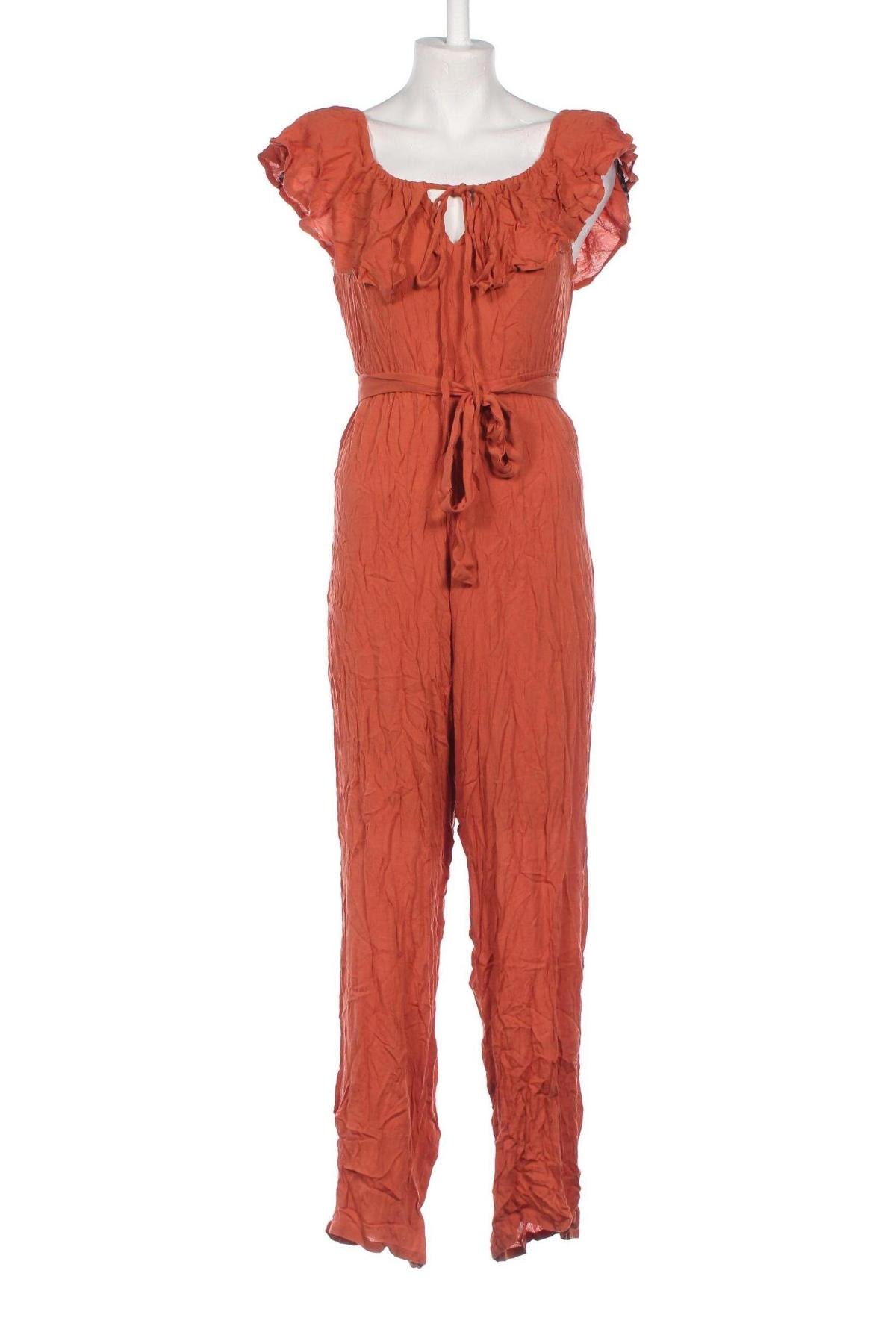 Γυναικεία σαλοπέτα Missguided, Μέγεθος M, Χρώμα Πορτοκαλί, Τιμή 20,03 €