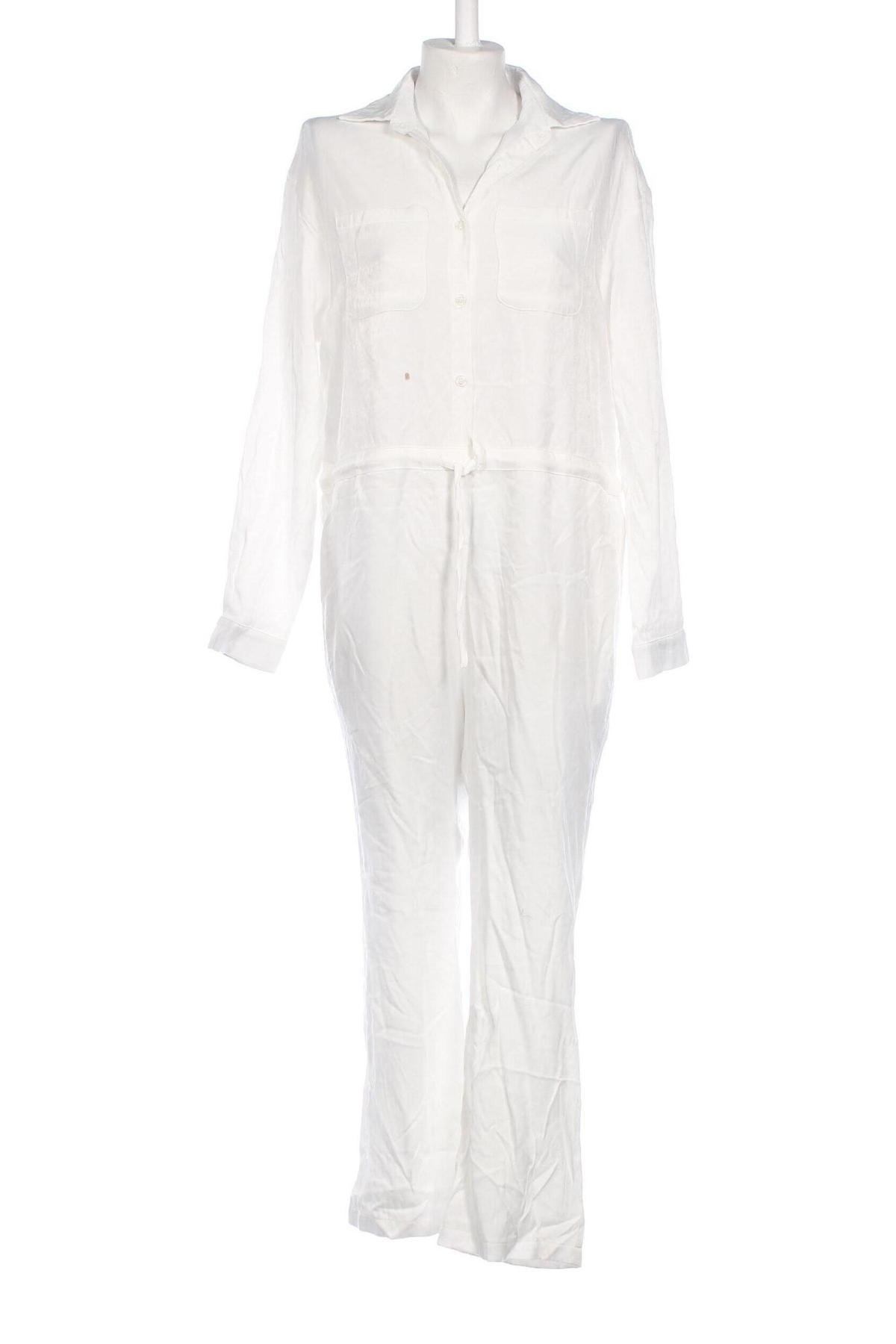 Damen Overall Usha, Größe XL, Farbe Weiß, Preis 16,76 €