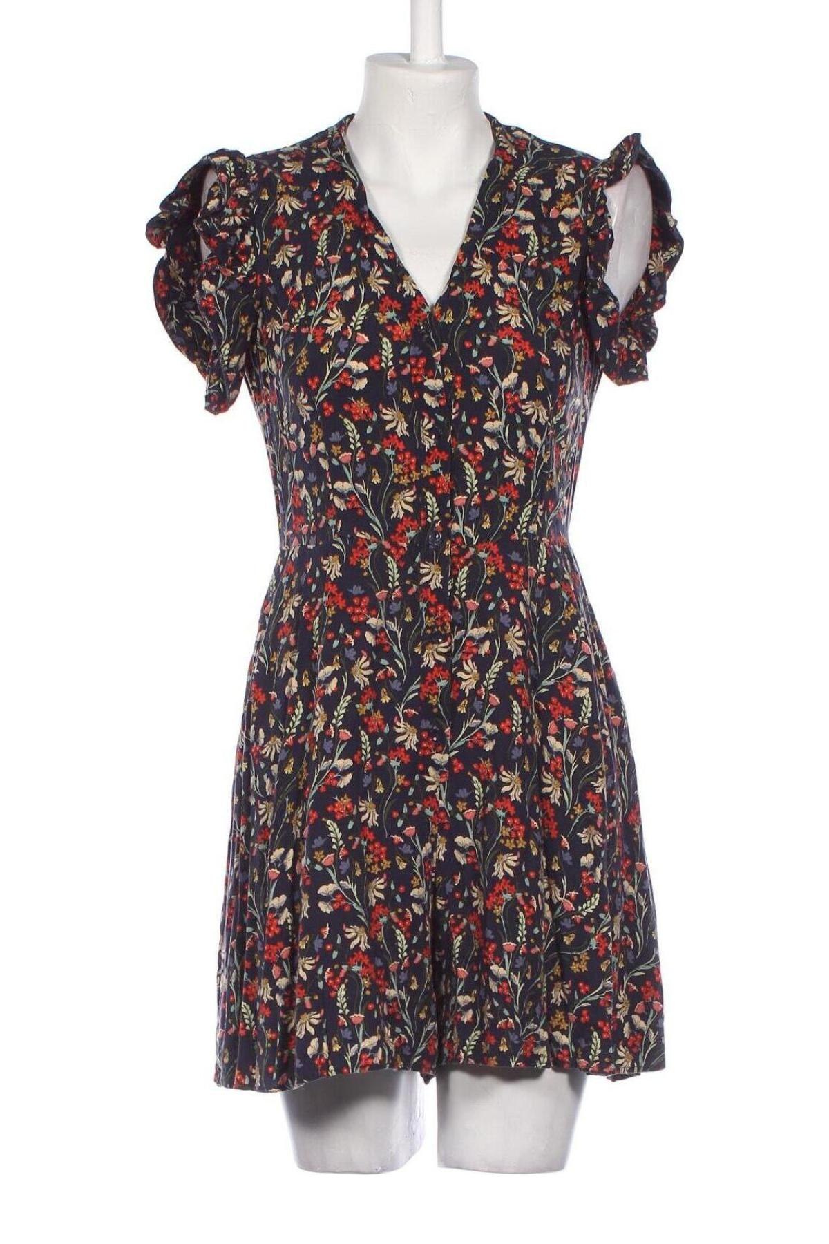 Γυναικεία σαλοπέτα Zara, Μέγεθος S, Χρώμα Πολύχρωμο, Τιμή 17,84 €