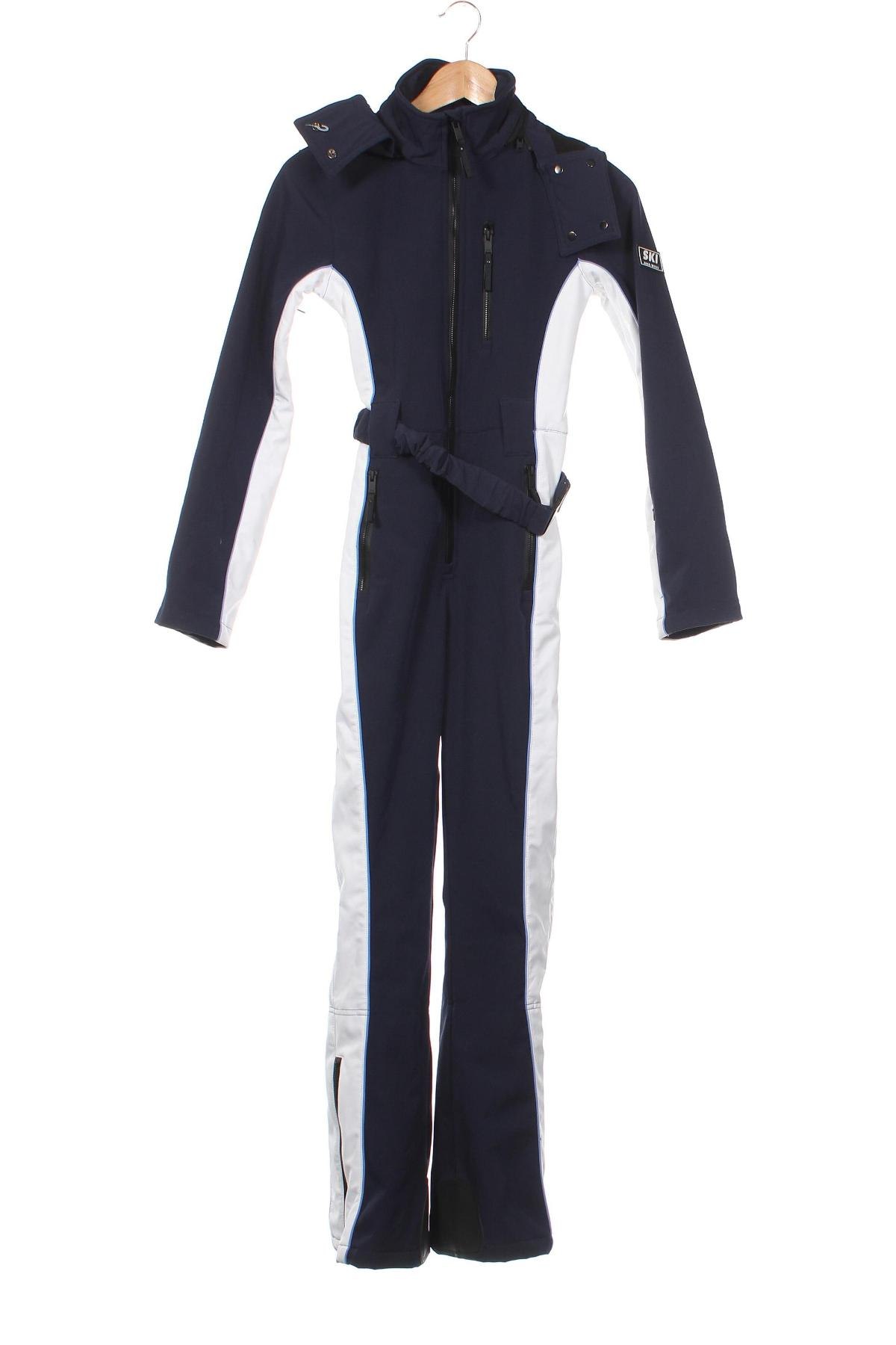 Damenoverall für Wintersport Jack Wills, Größe S, Farbe Blau, Preis 99,48 €