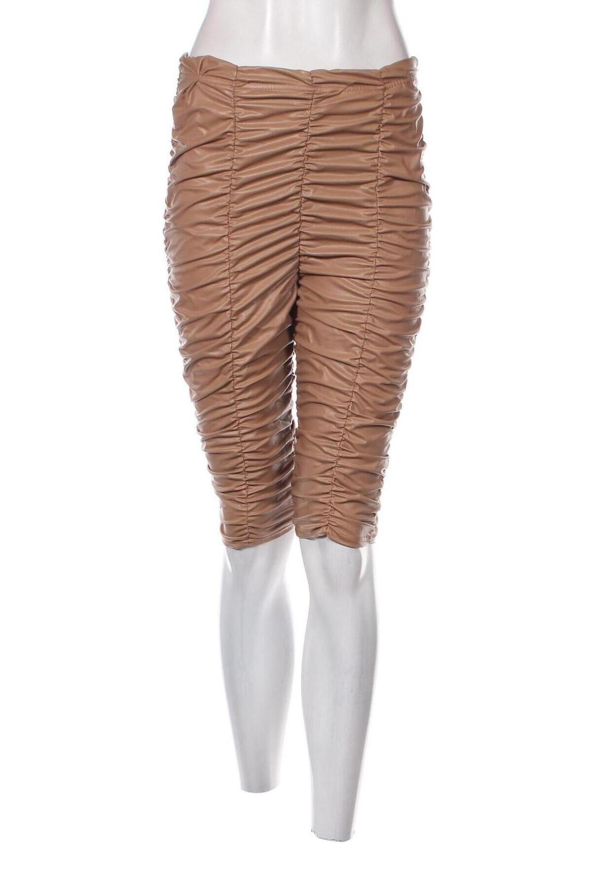 Damen Shorts, Größe XS, Farbe Beige, Preis 6,07 €
