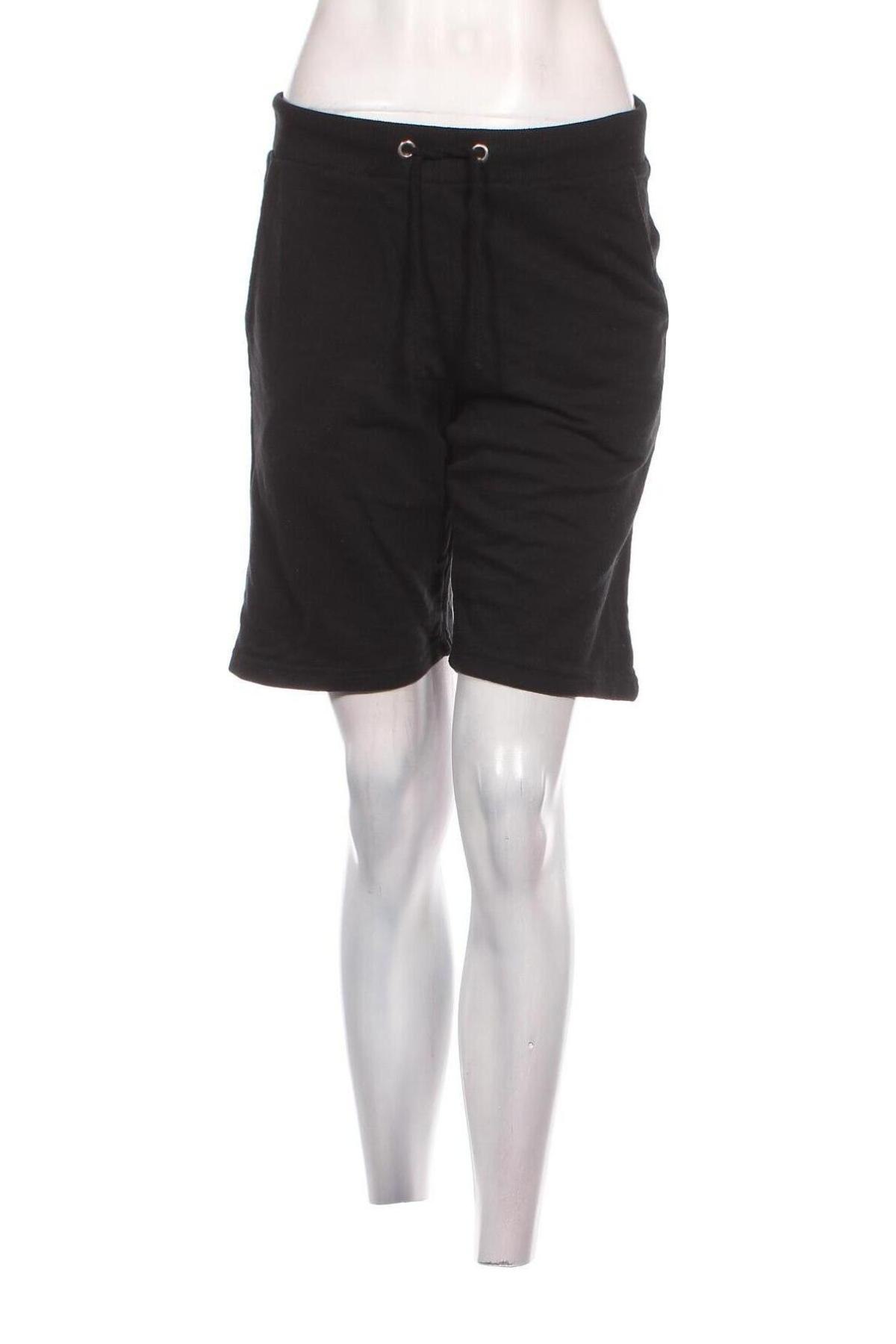Pantaloni scurți de femei, Mărime M, Culoare Negru, Preț 49,87 Lei
