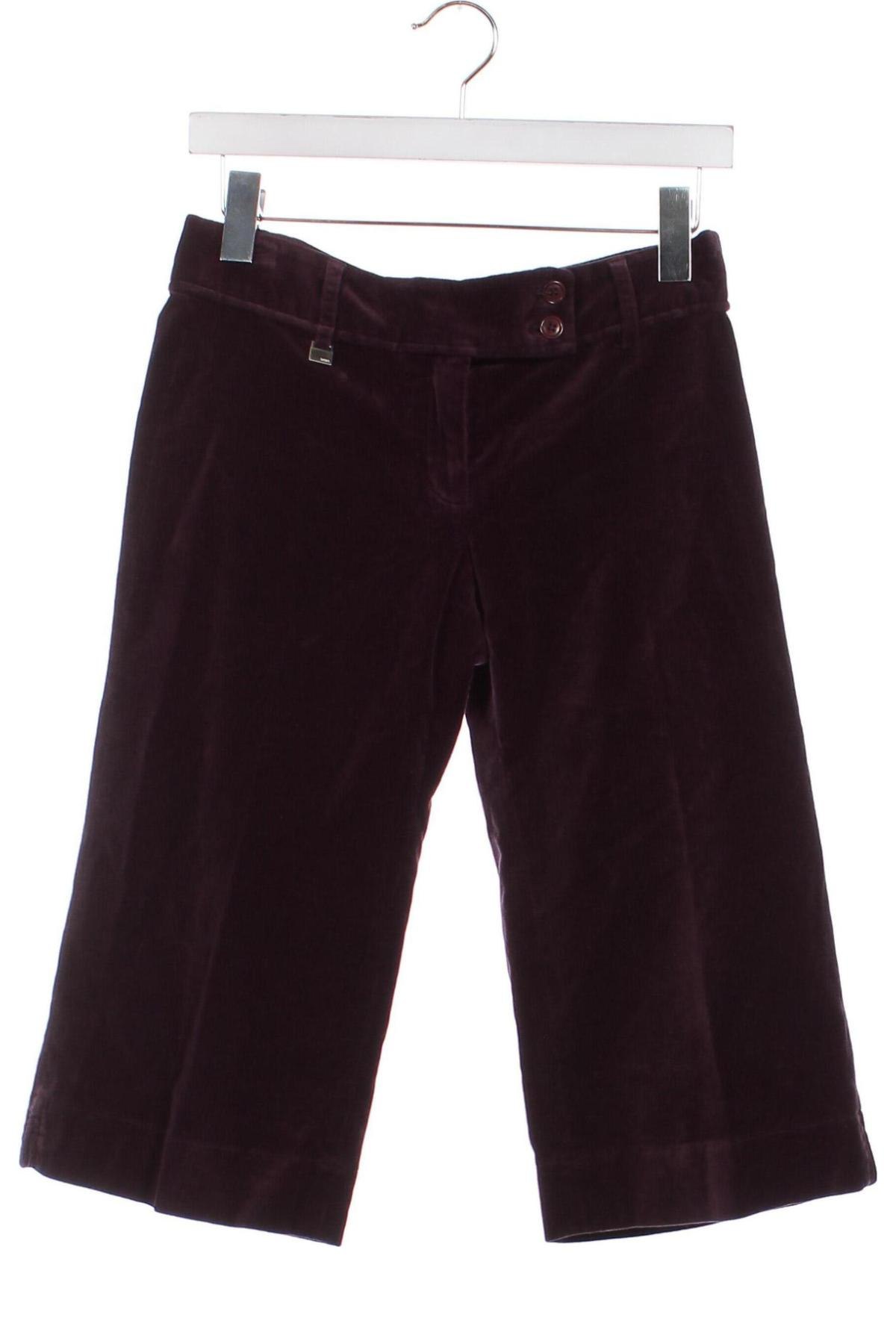 Pantaloni scurți de femei BCBG Max Azria, Mărime S, Culoare Mov, Preț 53,68 Lei