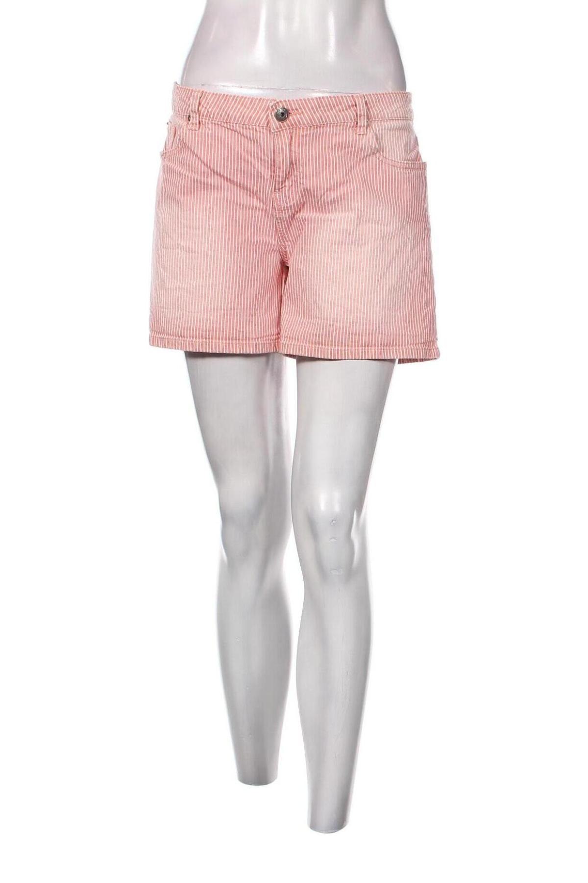 Pantaloni scurți de femei Bella Ragazza, Mărime XL, Culoare Roz, Preț 61,22 Lei