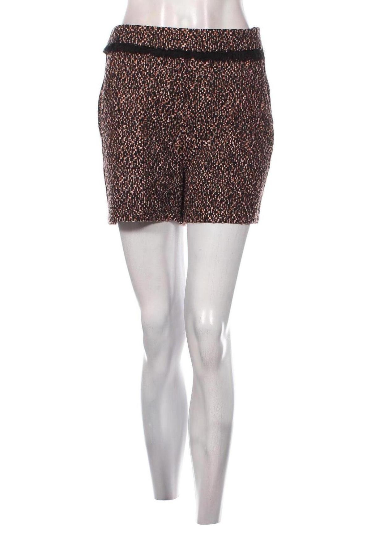 Pantaloni scurți de femei Camaieu, Mărime M, Culoare Multicolor, Preț 23,45 Lei