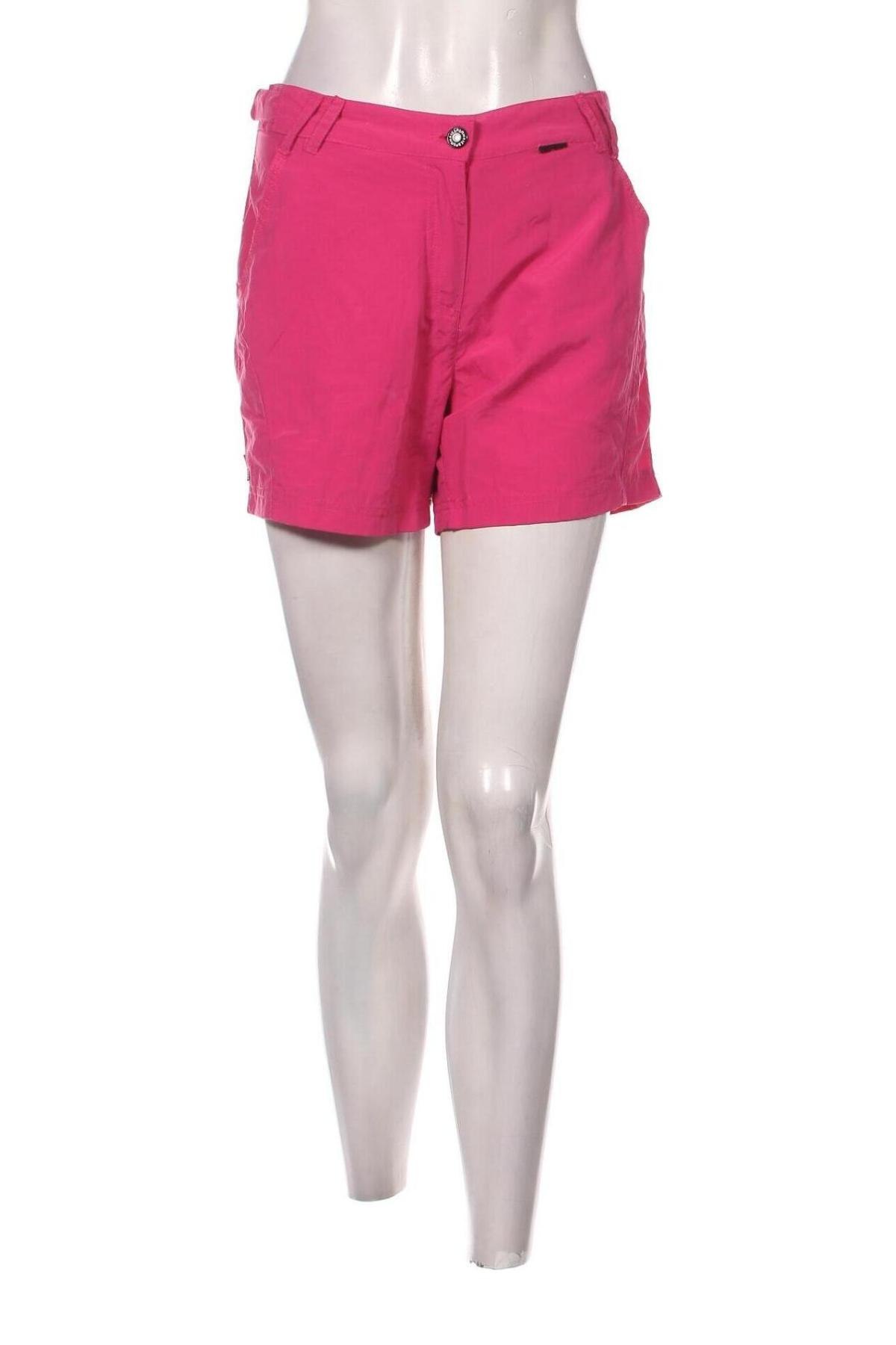 Γυναικείο κοντό παντελόνι Icepeak, Μέγεθος M, Χρώμα Ρόζ , Τιμή 18,61 €