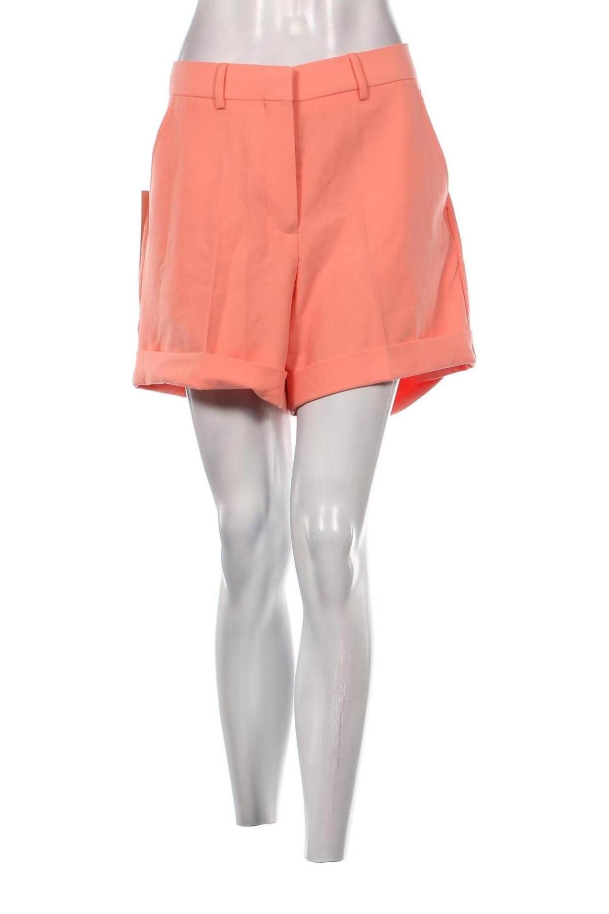 Дамски къс панталон JJXX, Размер XL, Цвят Оранжев, Цена 23,76 лв.