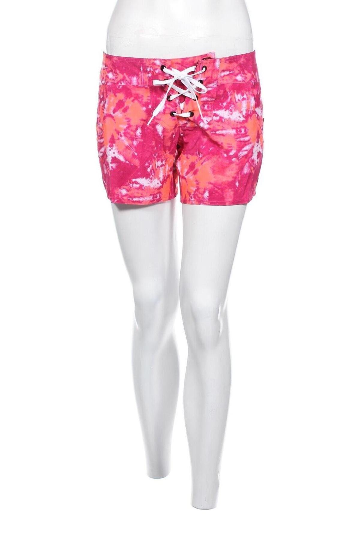 Damen Shorts Volcom, Größe M, Farbe Mehrfarbig, Preis 6,31 €