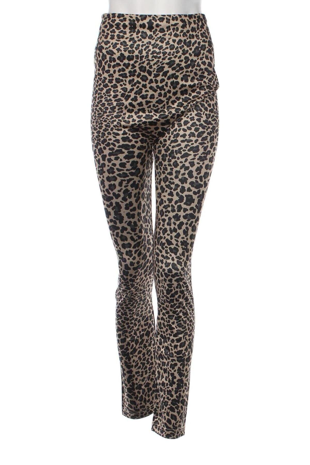 Damskie legginsy, Rozmiar XL, Kolor Kolorowy, Cena 73,57 zł