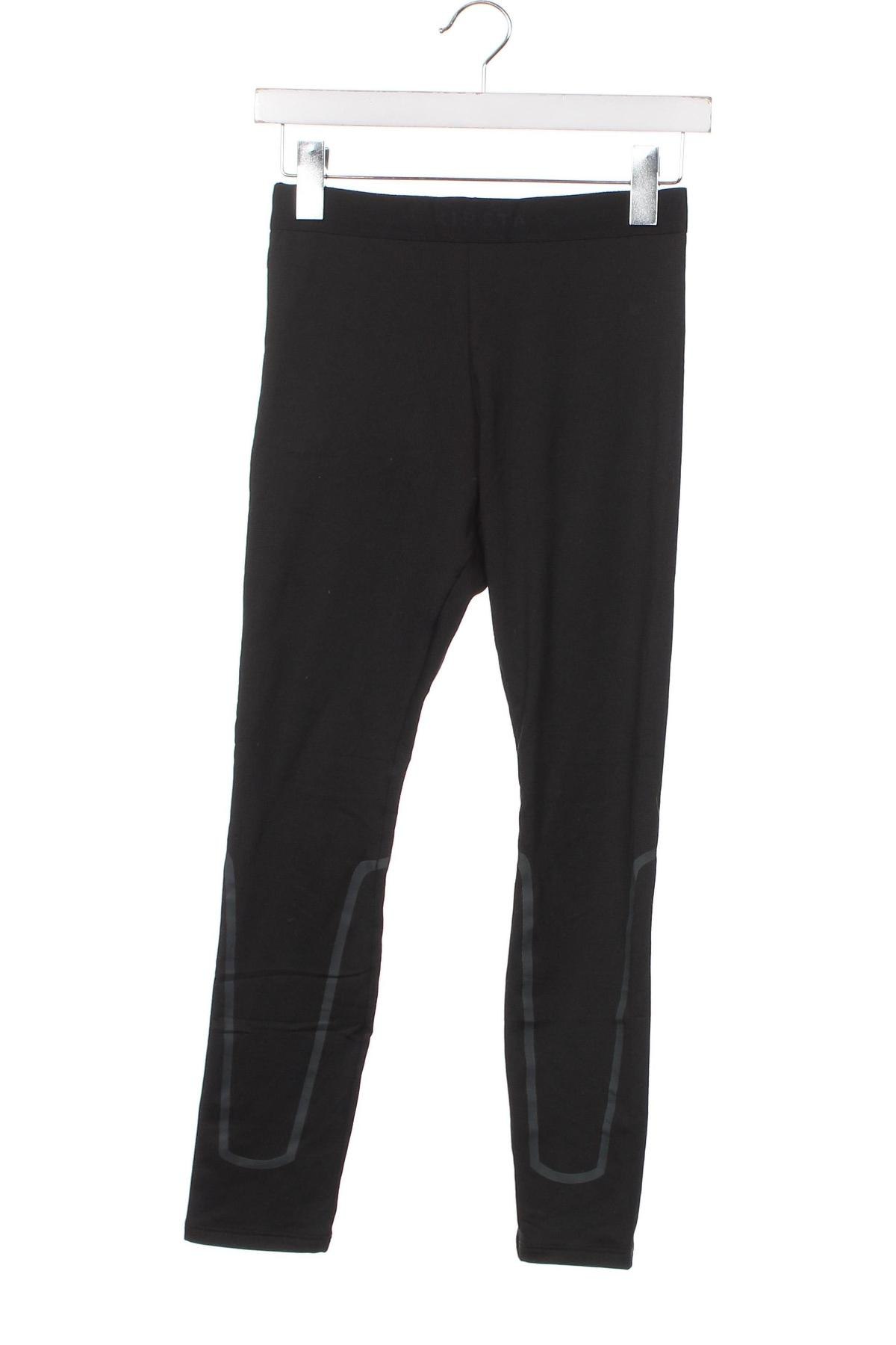 Damen Leggings, Größe XS, Farbe Schwarz, Preis 4,96 €