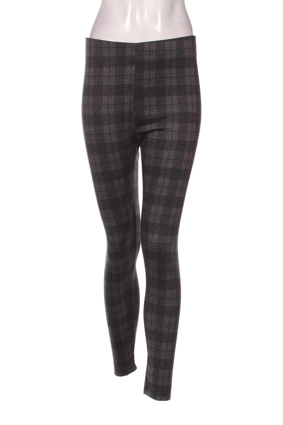 Damen Leggings, Größe L, Farbe Grau, Preis € 2,79