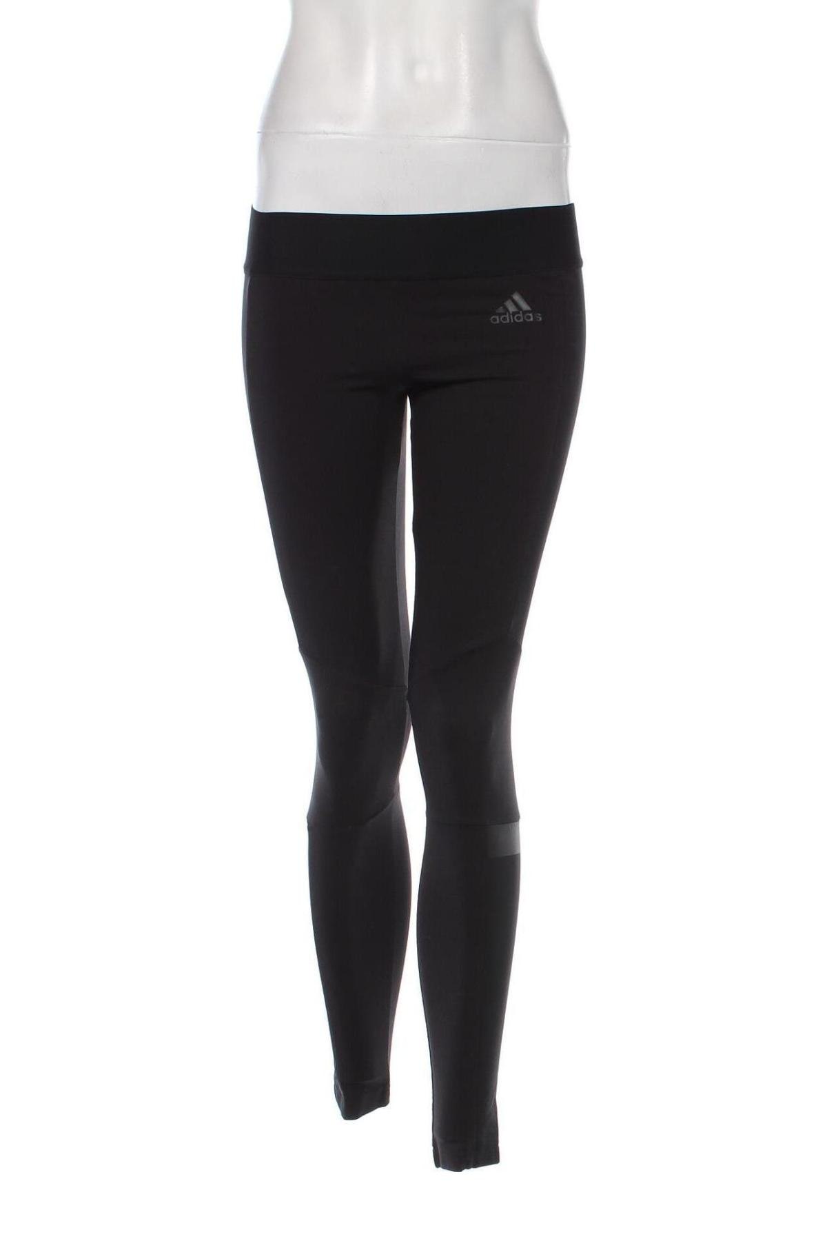 Damen Leggings Adidas, Größe S, Farbe Schwarz, Preis € 37,11