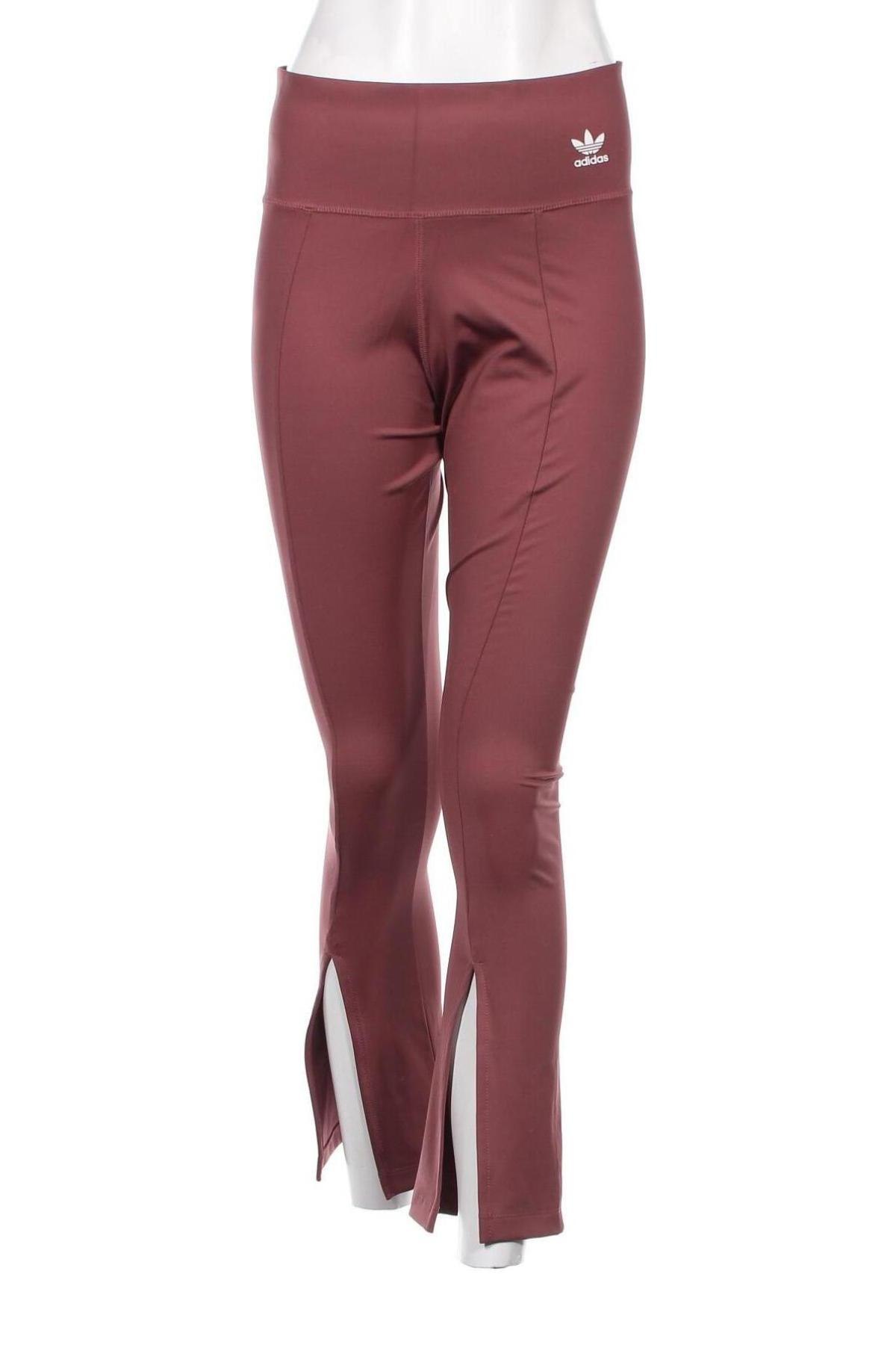 Pantaloni trening de femei Adidas Originals, Mărime M, Culoare Roz, Preț 153,06 Lei