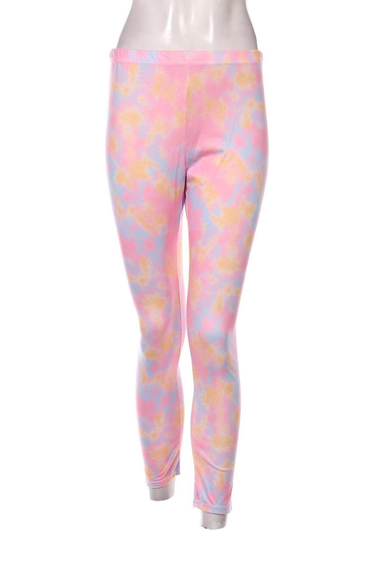 Damskie legginsy Boohoo, Rozmiar M, Kolor Kolorowy, Cena 46,46 zł