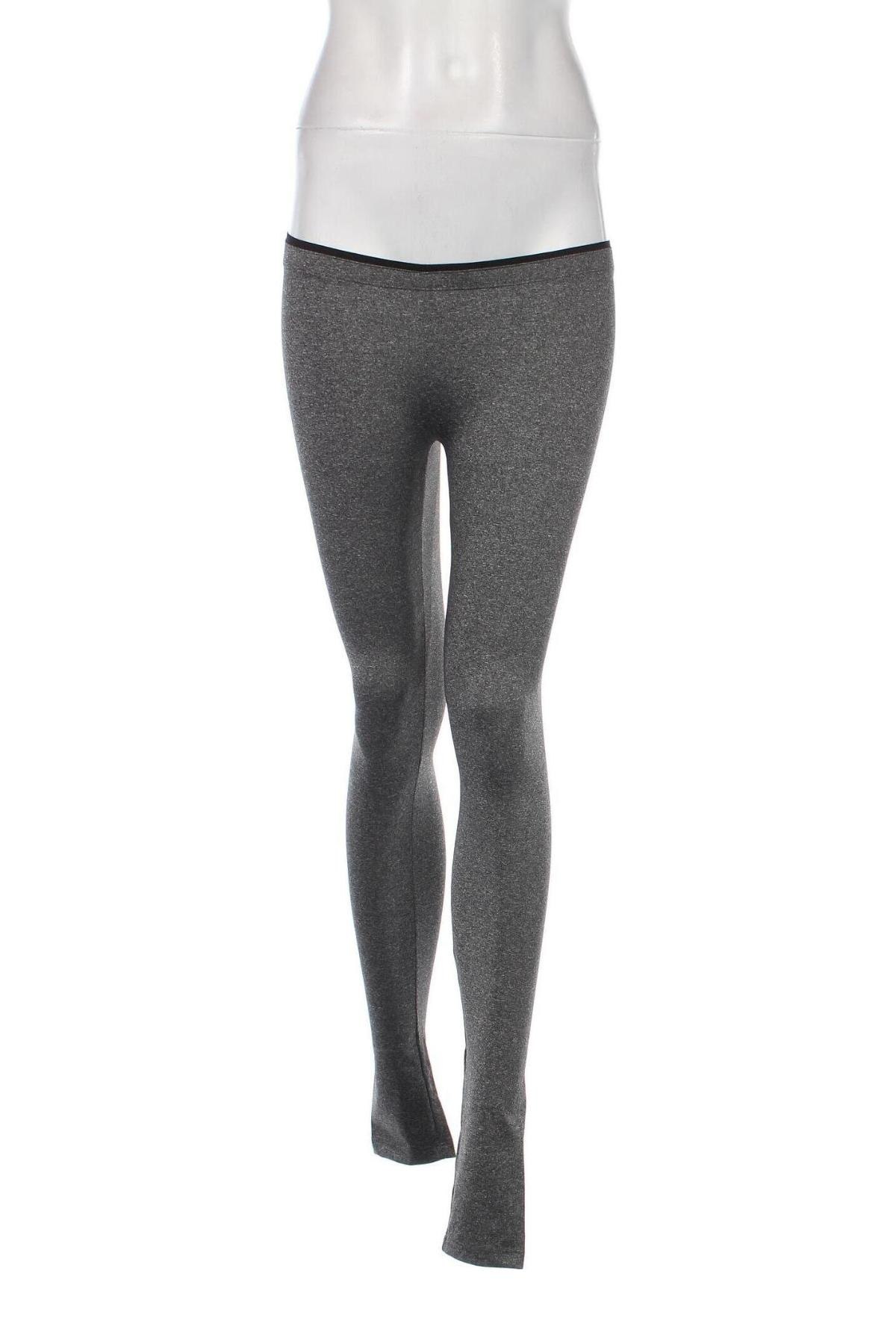 Damen Leggings Pull&Bear, Größe S, Farbe Grau, Preis 6,71 €