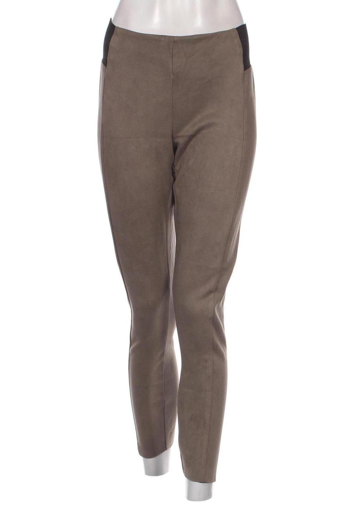 Damen Leggings Vero Moda, Größe M, Farbe Beige, Preis € 7,99