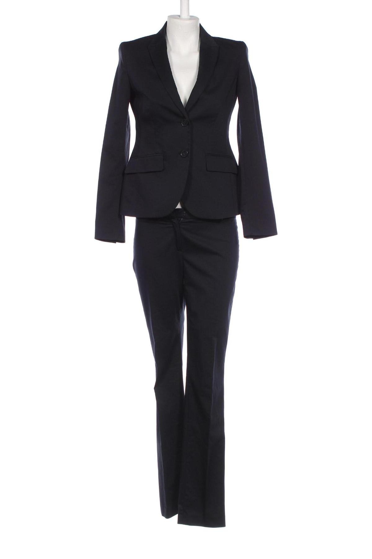 Γυναικείο κοστούμι More & More, Μέγεθος XS, Χρώμα Μπλέ, Τιμή 54,00 €