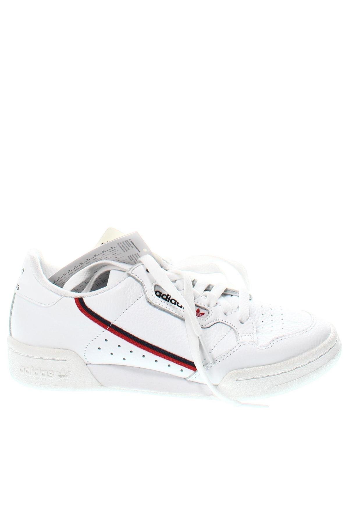 Γυναικεία παπούτσια Adidas, Μέγεθος 37, Χρώμα Λευκό, Τιμή 76,39 €