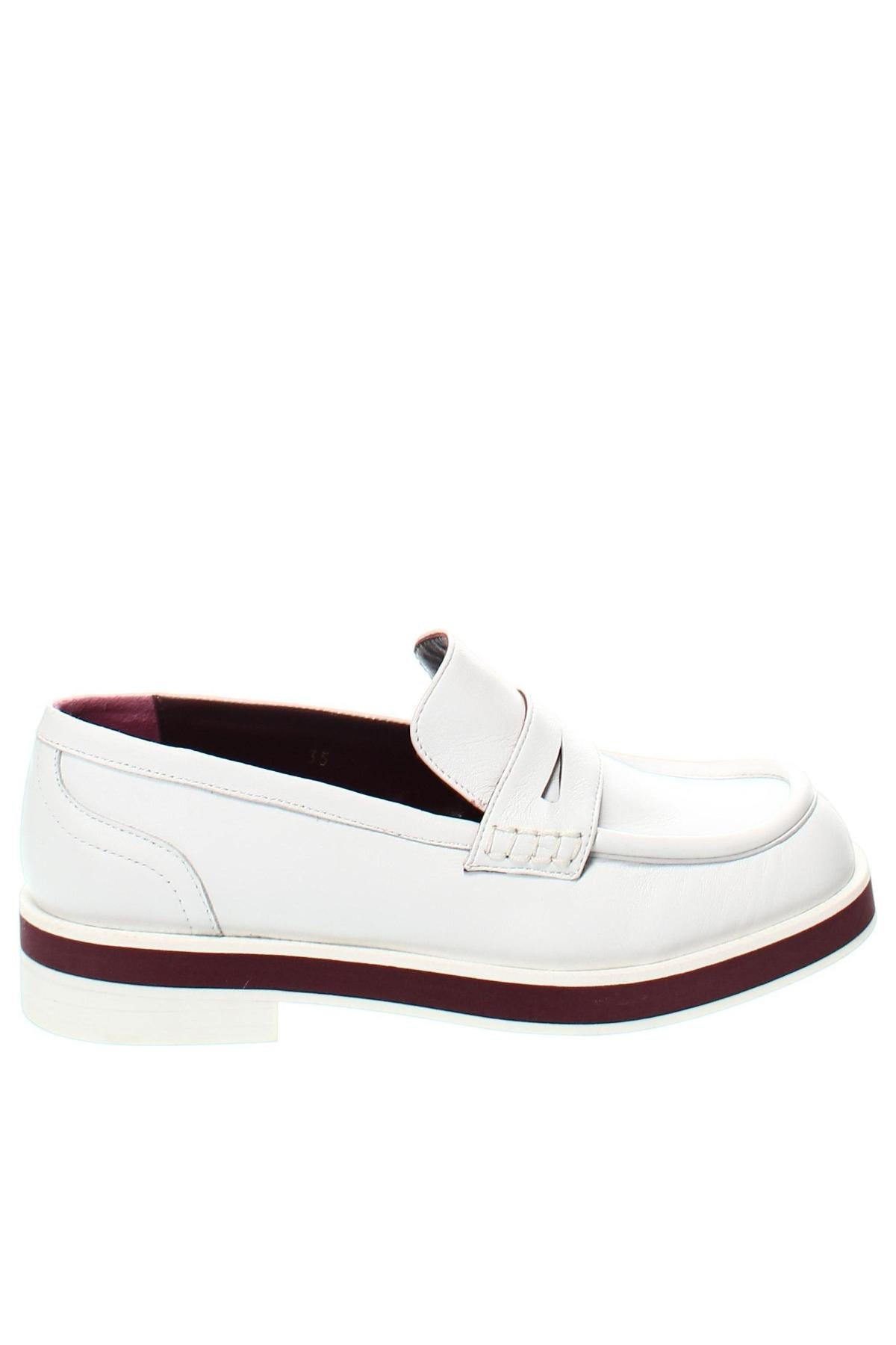 Дамски обувки Avril Gau, Размер 35, Цвят Бял, Цена 333,45 лв.