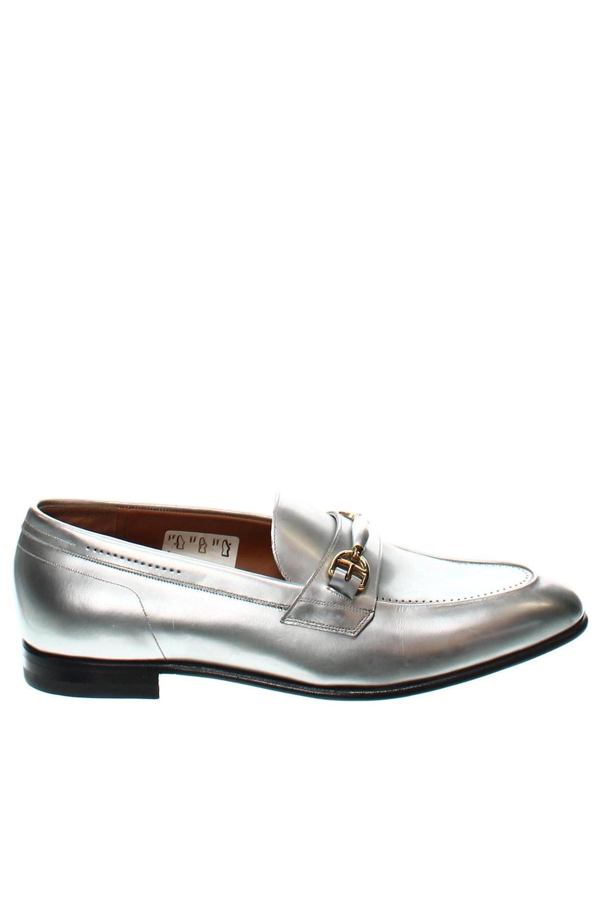 Γυναικεία παπούτσια Bally, Μέγεθος 35, Χρώμα Γκρί, Τιμή 188,02 €