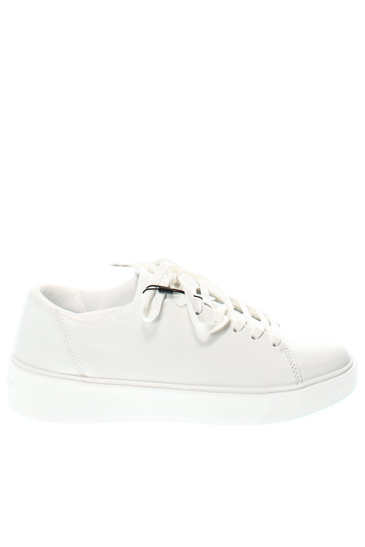 Дамски обувки Calvin Klein, Размер 42, Цвят Бял, Цена 153,33 лв.