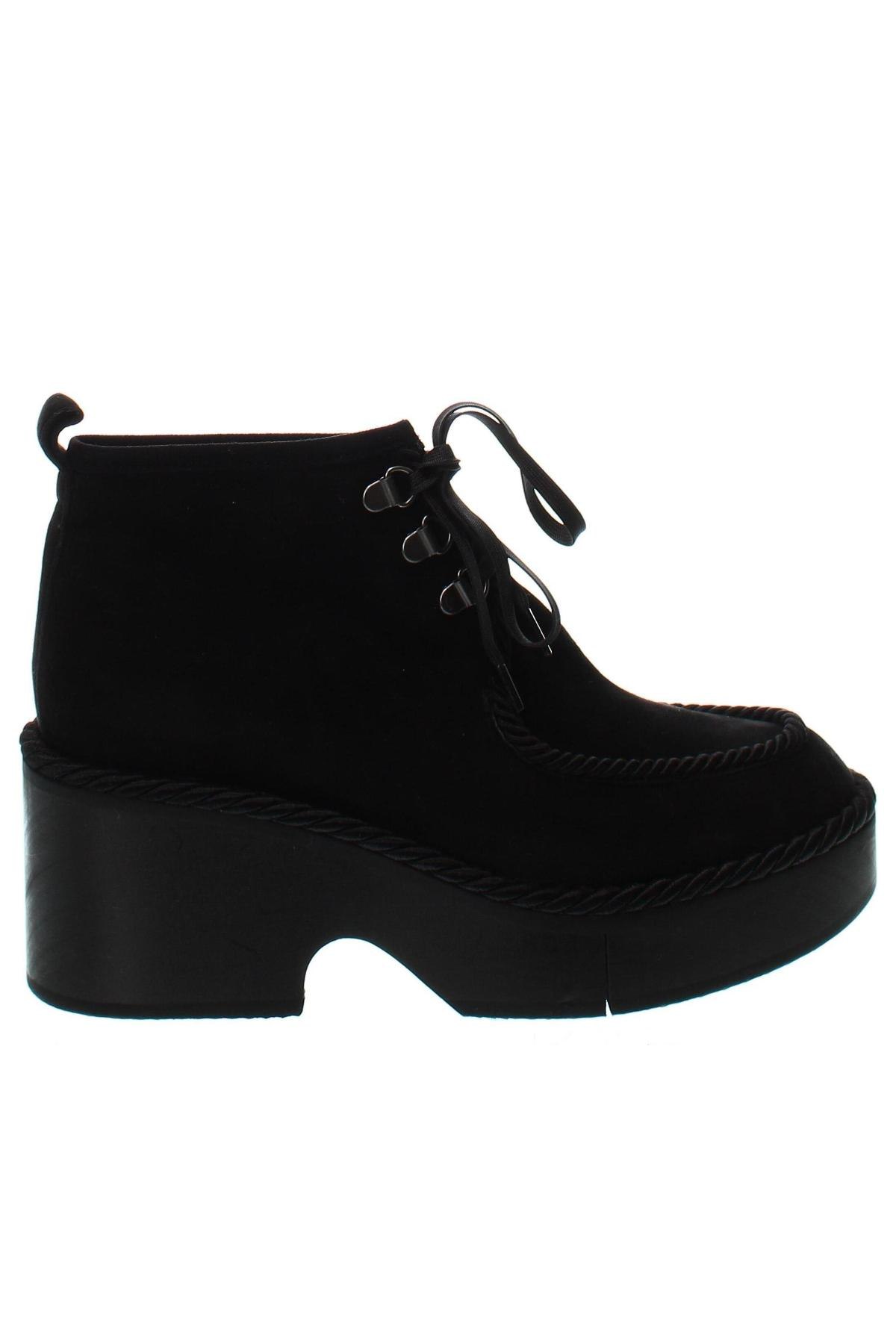 Дамски обувки Clergerie, Размер 38, Цвят Черен, Цена 891,43 лв.