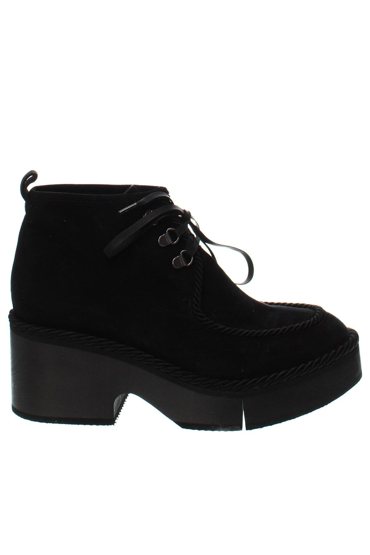 Dámské boty  Clergerie, Velikost 40, Barva Černá, Cena  11 094,00 Kč
