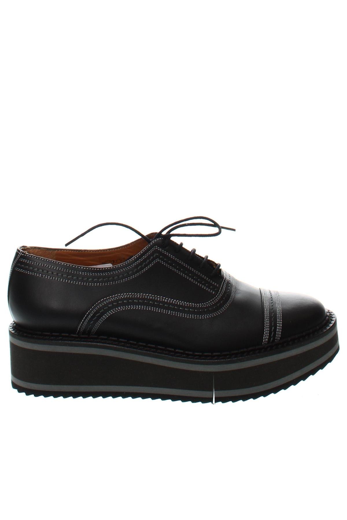 Дамски обувки Clergerie, Размер 37, Цвят Черен, Цена 606,32 лв.