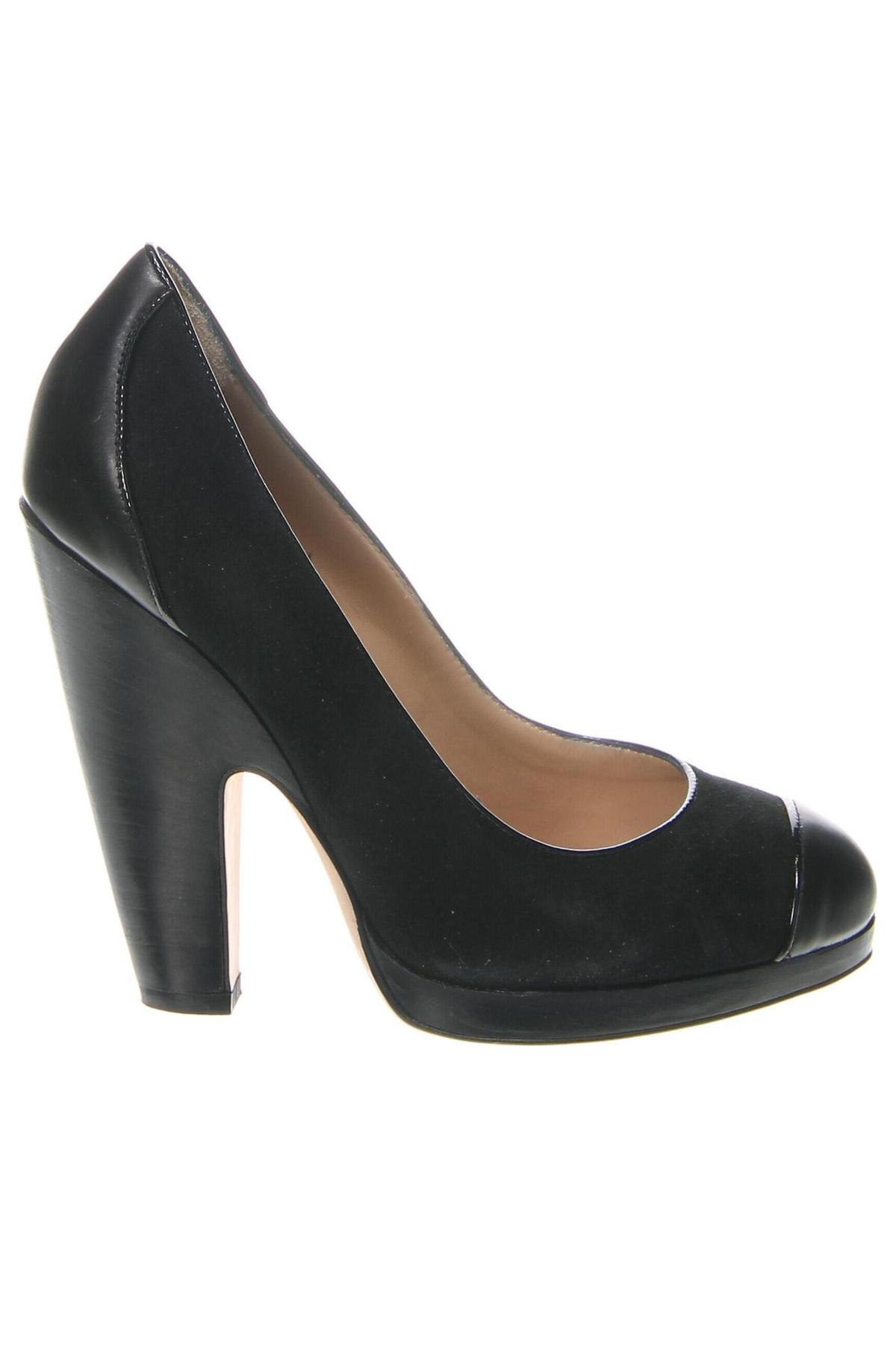 Γυναικεία παπούτσια Dolce & Gabbana, Μέγεθος 36, Χρώμα Μαύρο, Τιμή 166,39 €