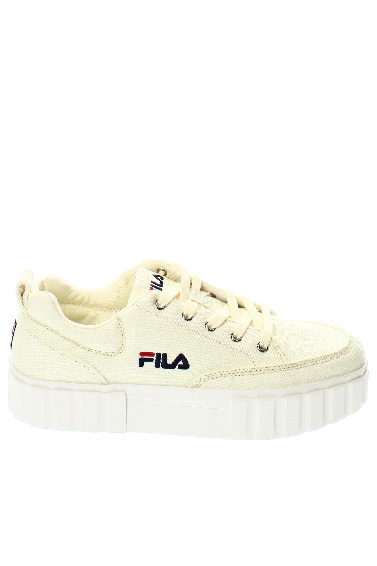 Damenschuhe FILA, Größe 42, Farbe Gelb, Preis € 29,97