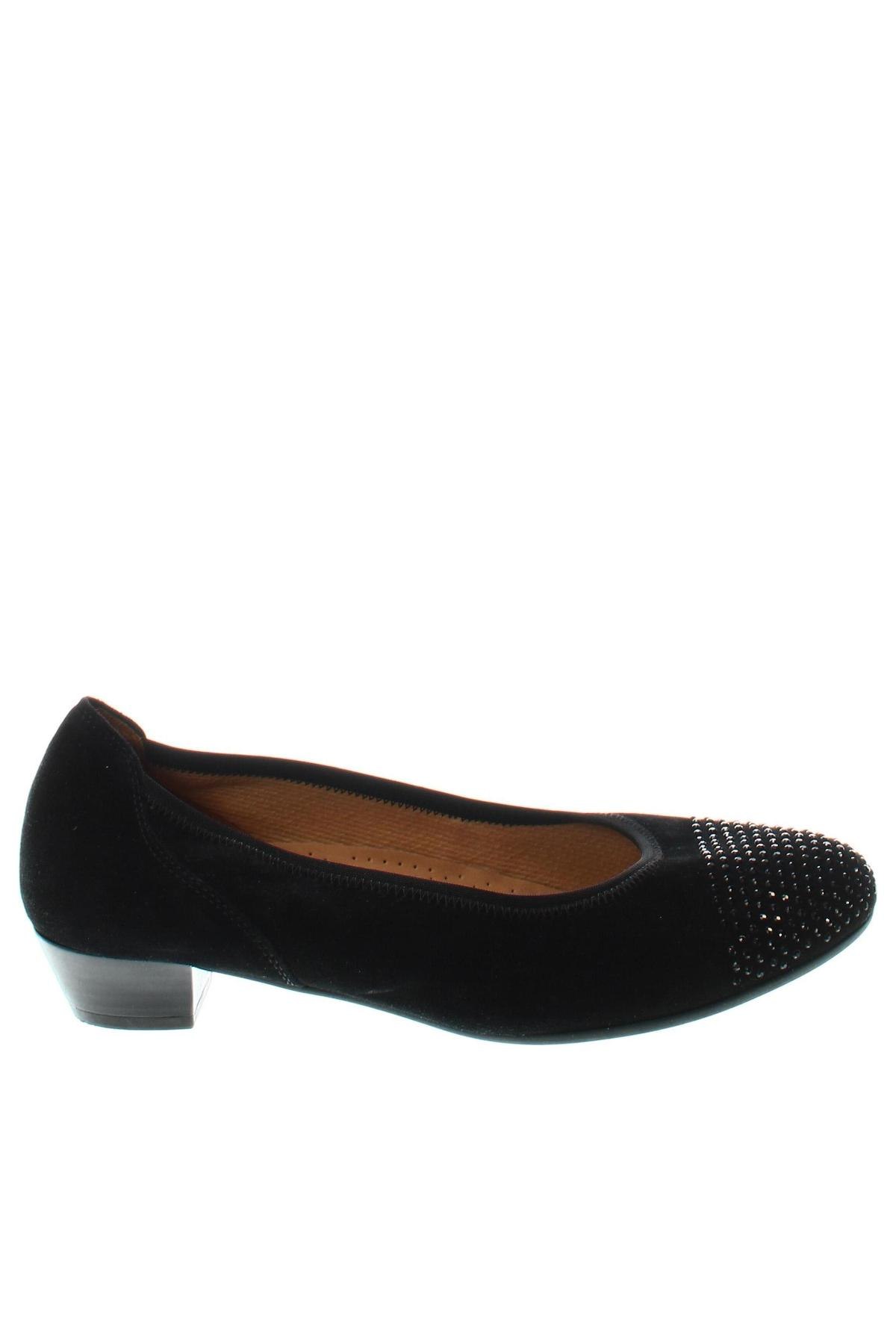 Γυναικεία παπούτσια Gabor, Μέγεθος 38, Χρώμα Μαύρο, Τιμή 27,22 €