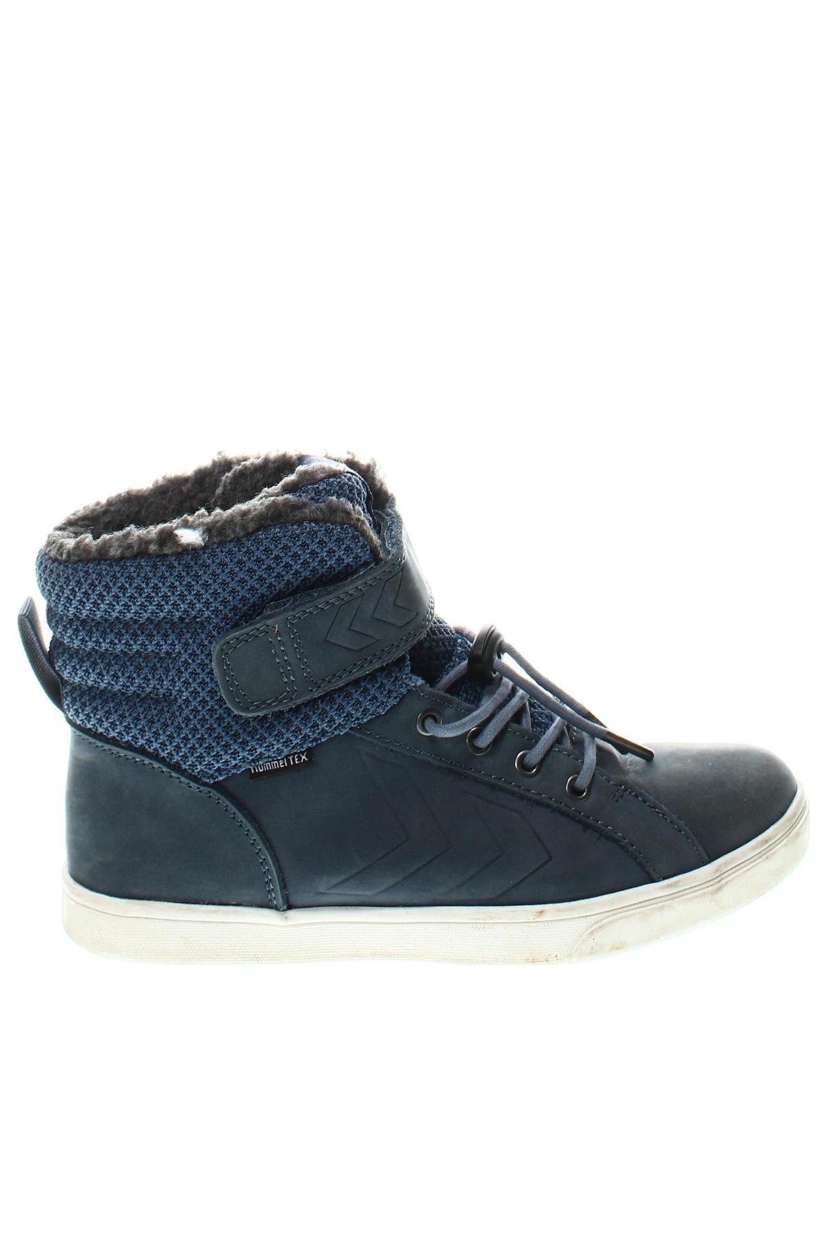 Γυναικεία παπούτσια Hummel, Μέγεθος 38, Χρώμα Μπλέ, Τιμή 9,91 €
