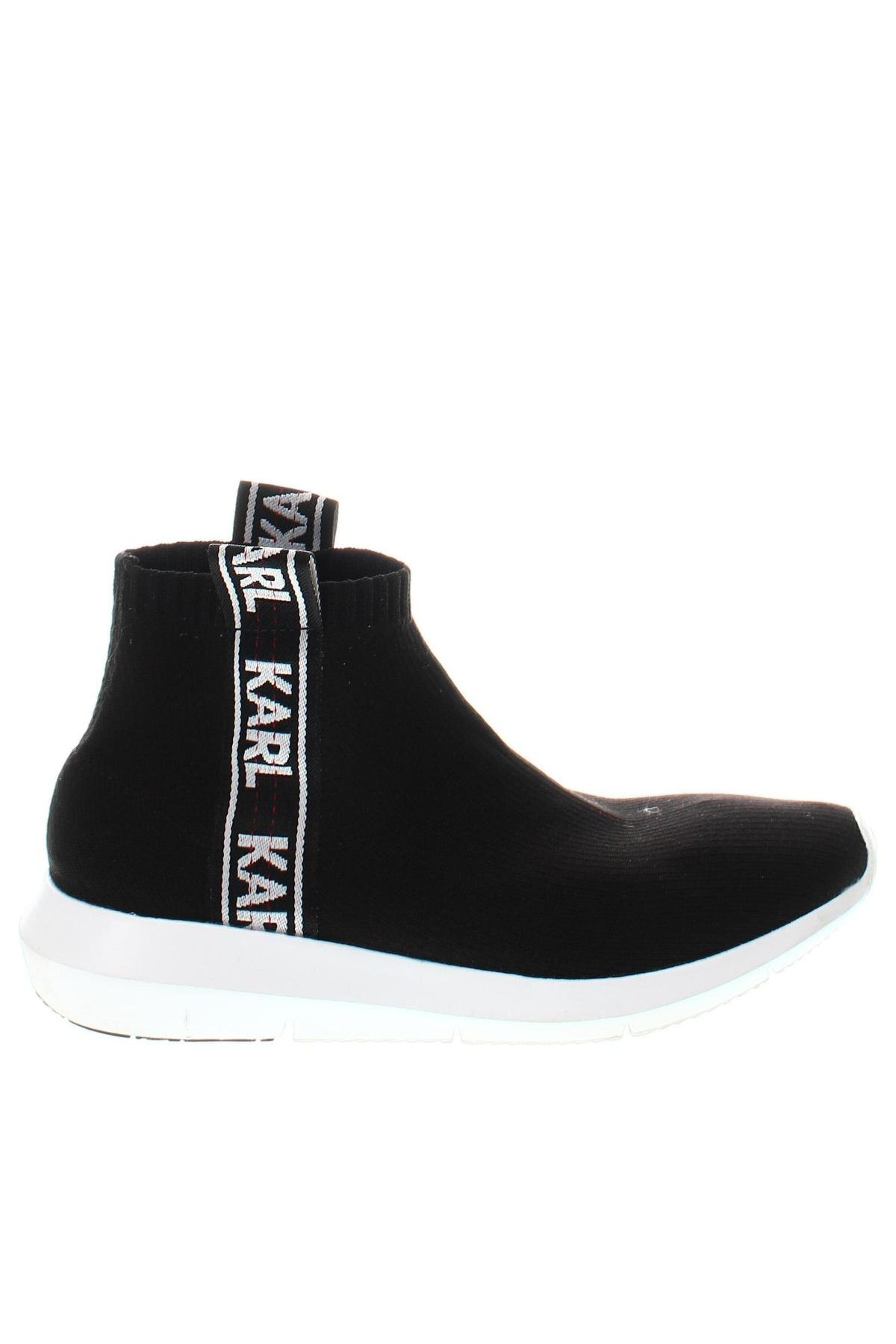Dámské boty  Karl Lagerfeld, Velikost 38, Barva Černá, Cena  1 642,00 Kč