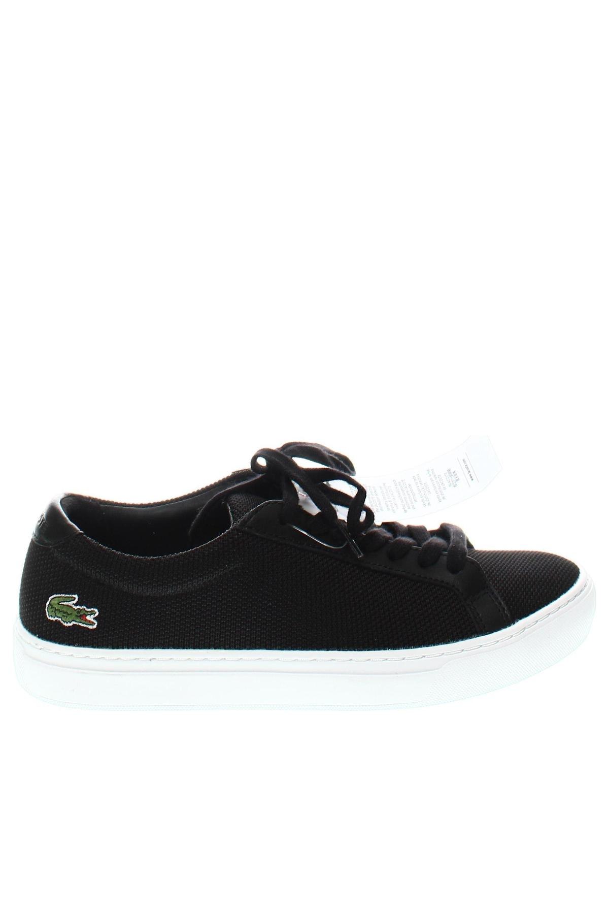 Γυναικεία παπούτσια Lacoste, Μέγεθος 40, Χρώμα Μαύρο, Τιμή 105,67 €