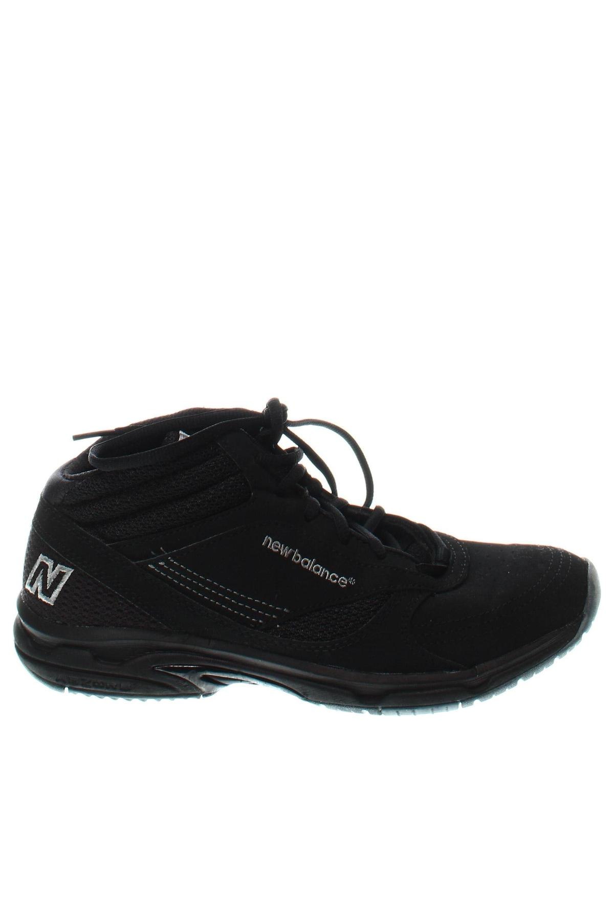 Дамски обувки New Balance, Размер 38, Цвят Черен, Цена 146,00 лв.