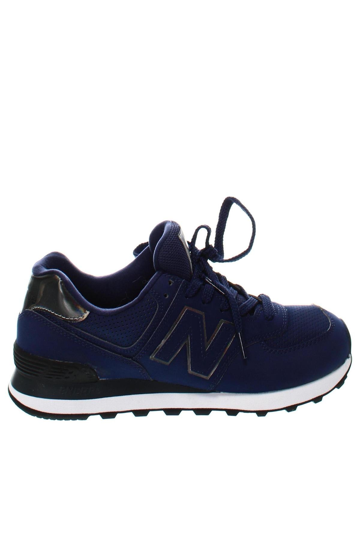 Dámské boty  New Balance, Velikost 39, Barva Modrá, Cena  2 333,00 Kč