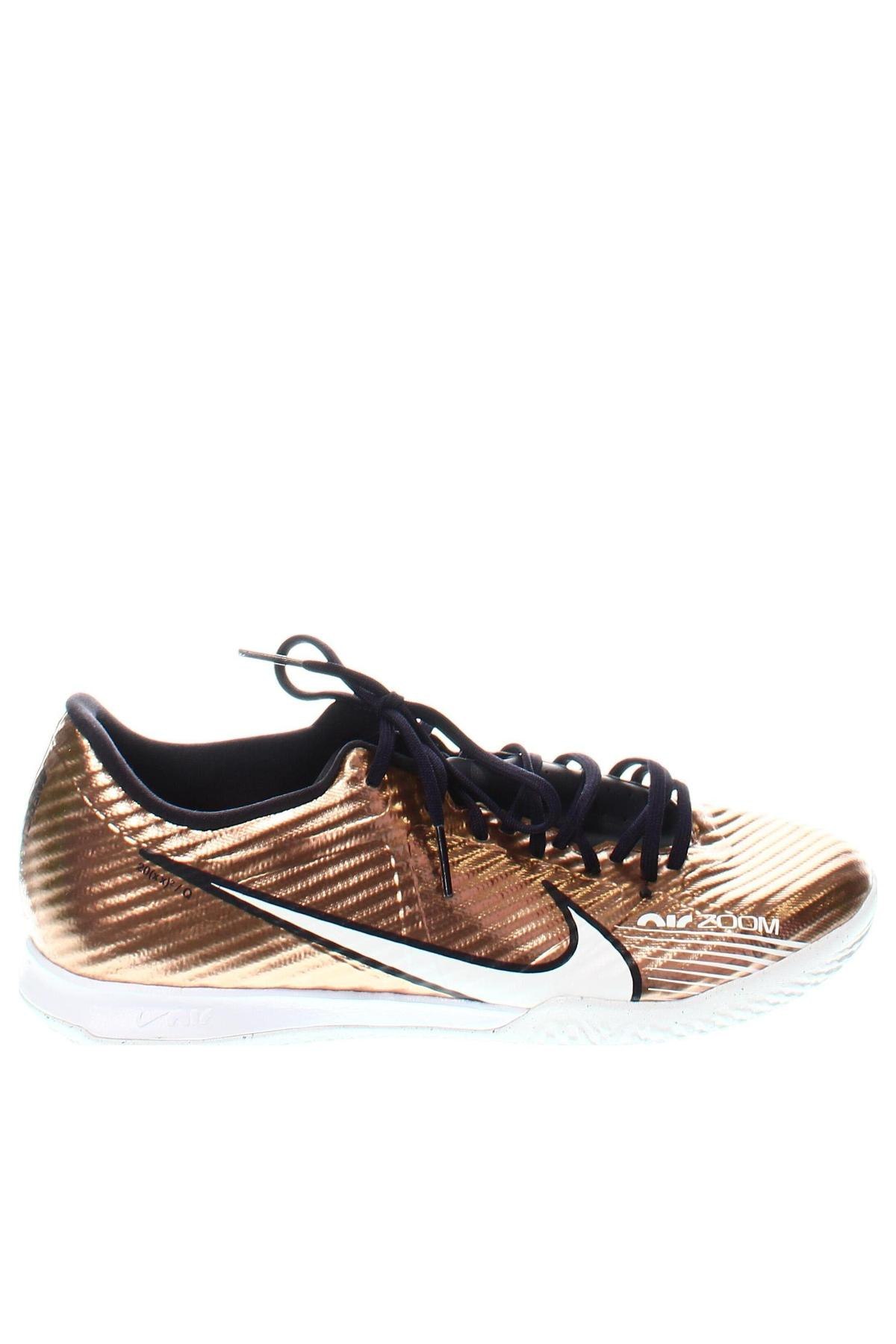 Дамски обувки Nike, Размер 40, Цвят Златист, Цена 105,47 лв.