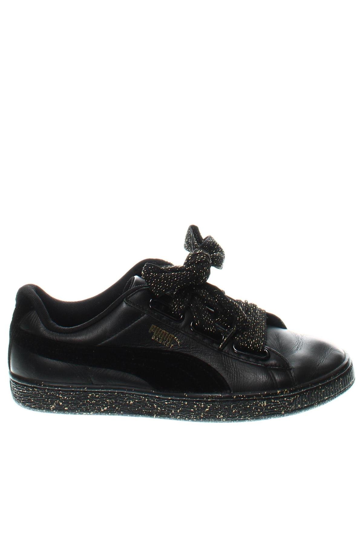 Γυναικεία παπούτσια PUMA, Μέγεθος 38, Χρώμα Μαύρο, Τιμή 39,59 €