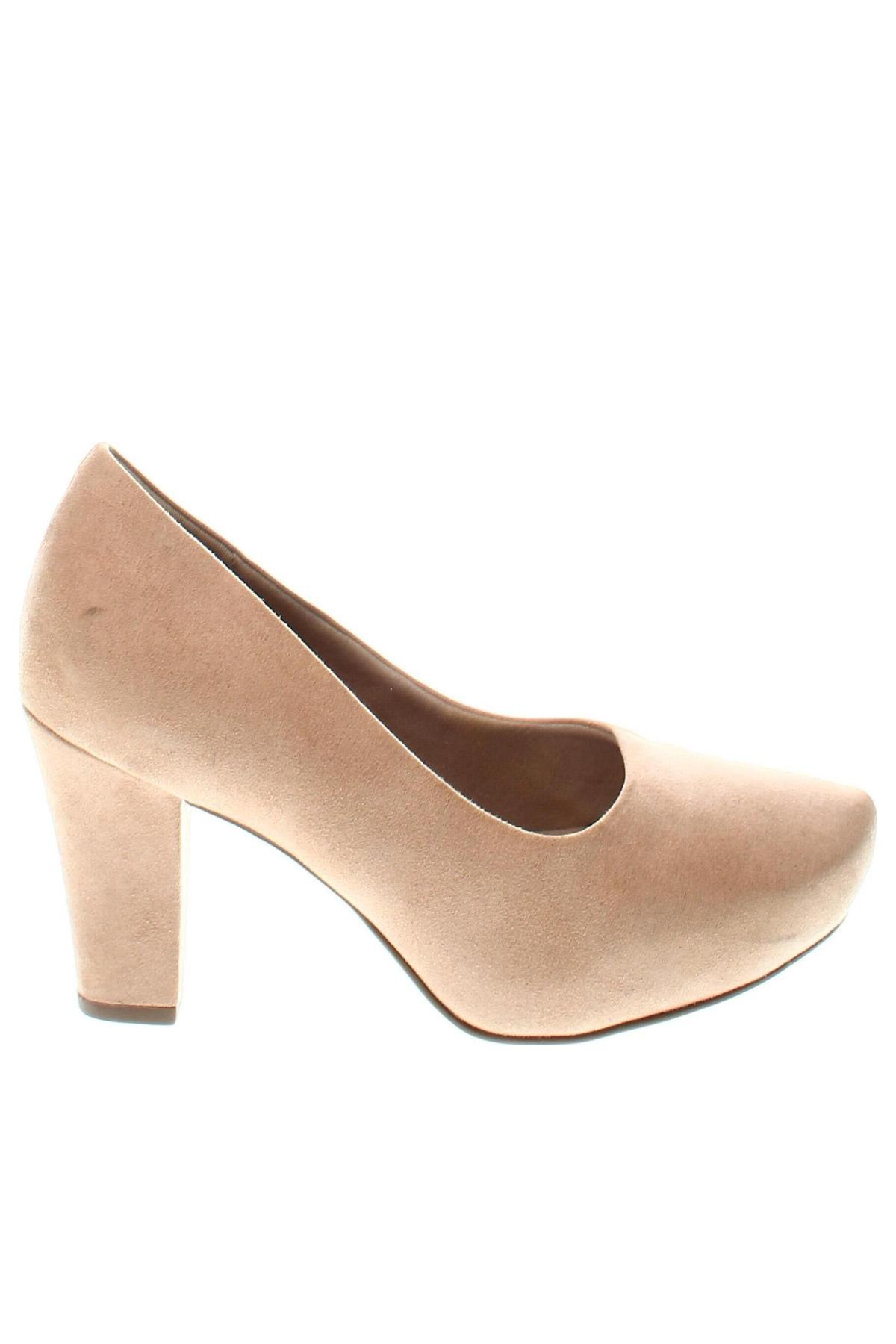 Γυναικεία παπούτσια Piccadilly, Μέγεθος 35, Χρώμα  Μπέζ, Τιμή 19,14 €
