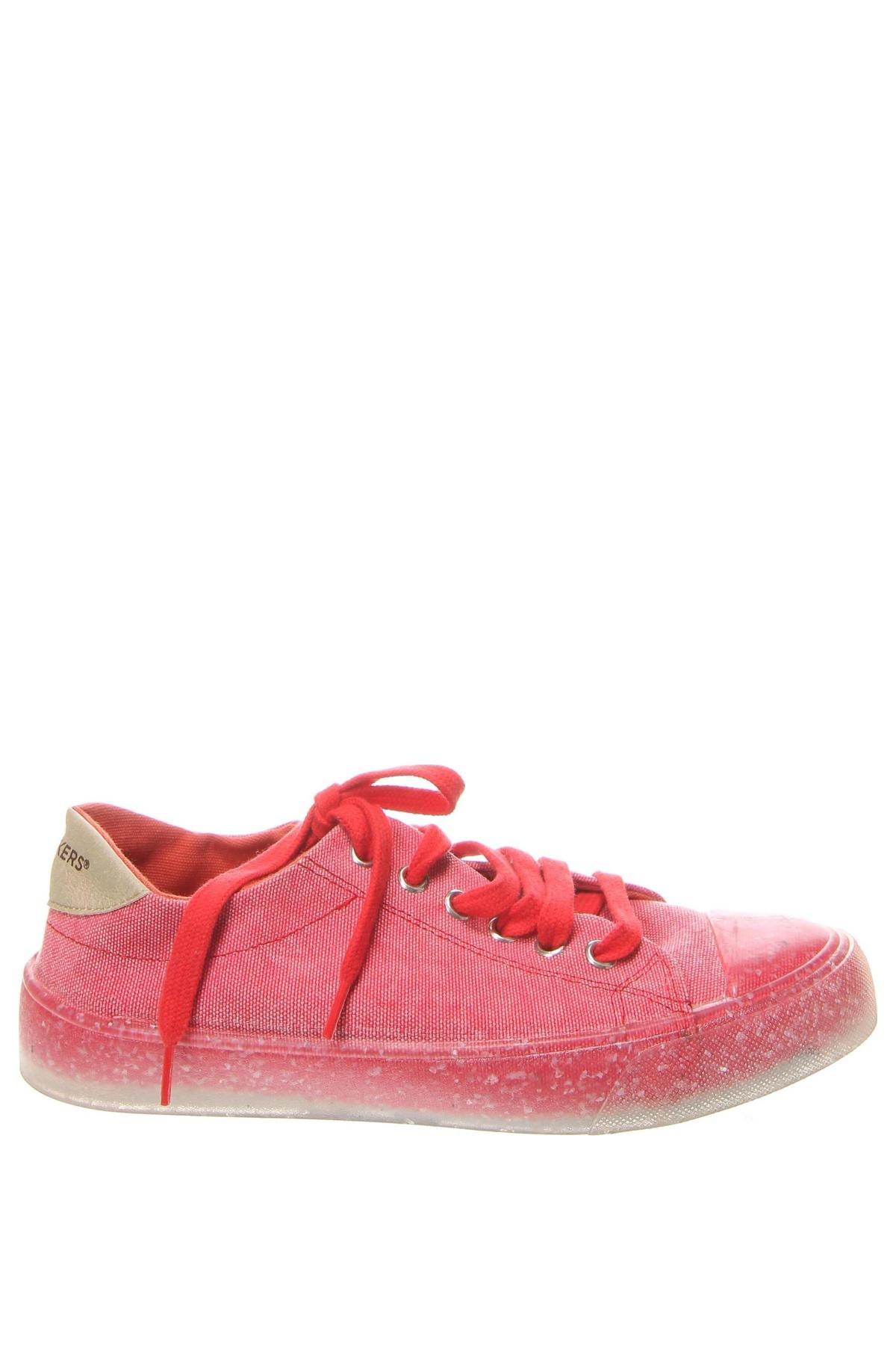 Γυναικεία παπούτσια Recykers, Μέγεθος 37, Χρώμα Κόκκινο, Τιμή 21,03 €